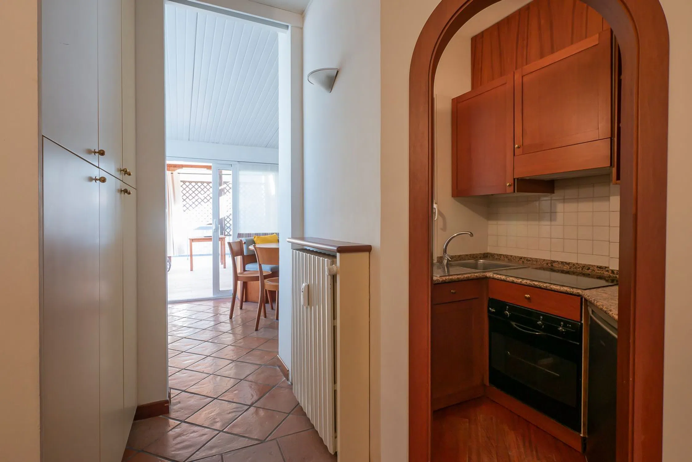 Monolocale in via Enrico Nöe, 47 - Photo 18