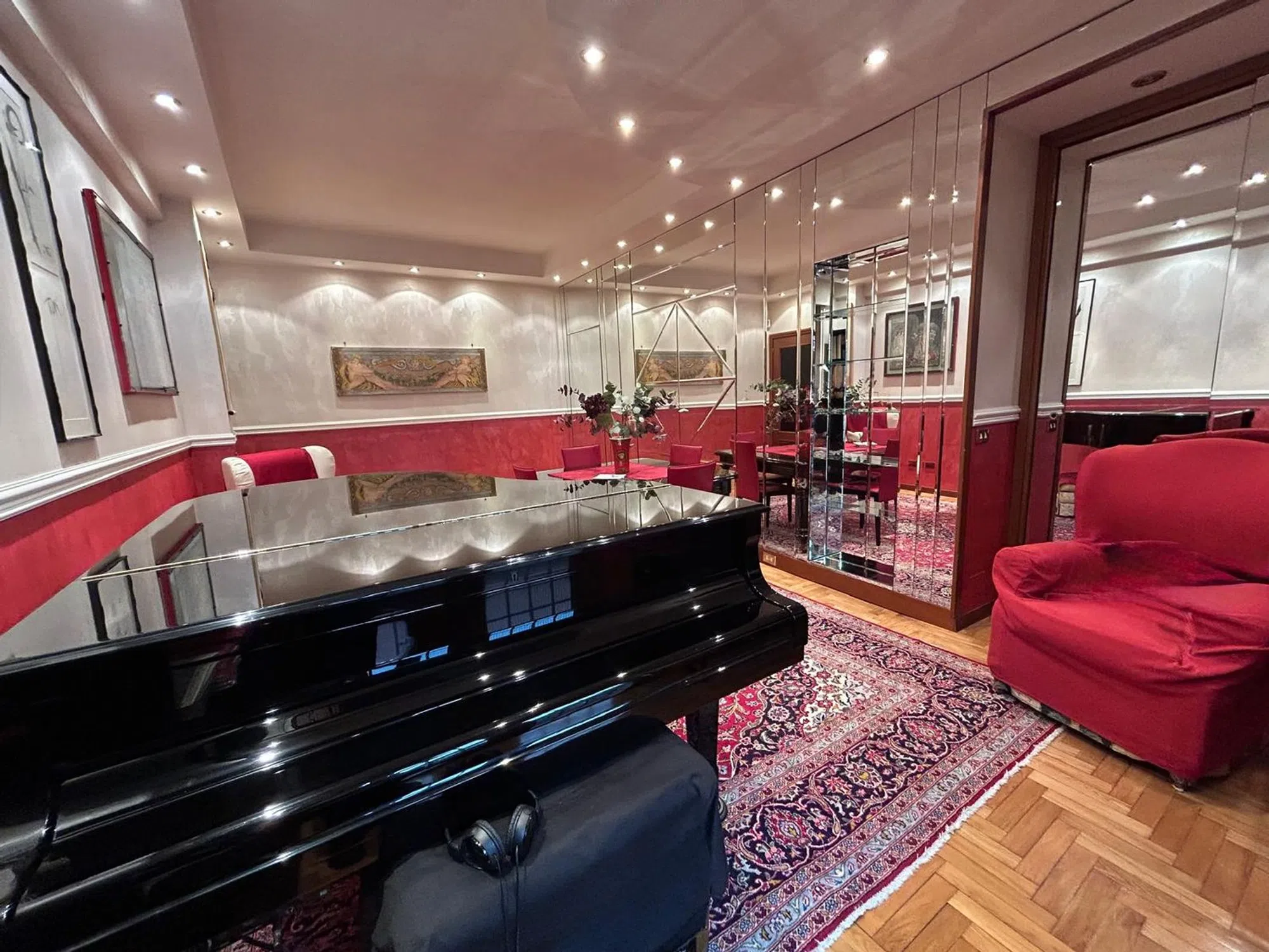 Appartamento in via di Grotta Perfetta, 566 - Photo 4