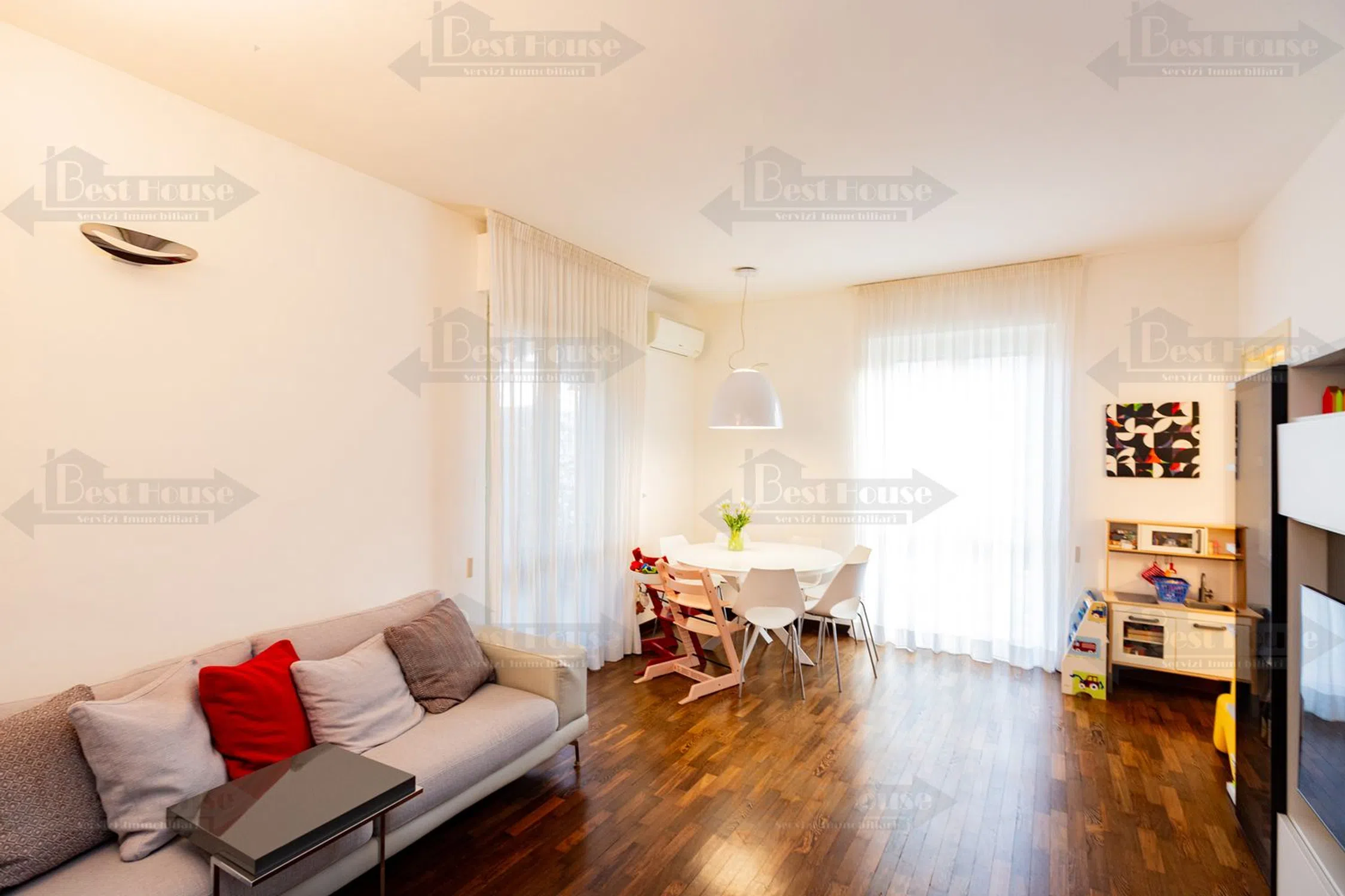 Trilocale in via Adolfo Wildt, 5 - Photo 9