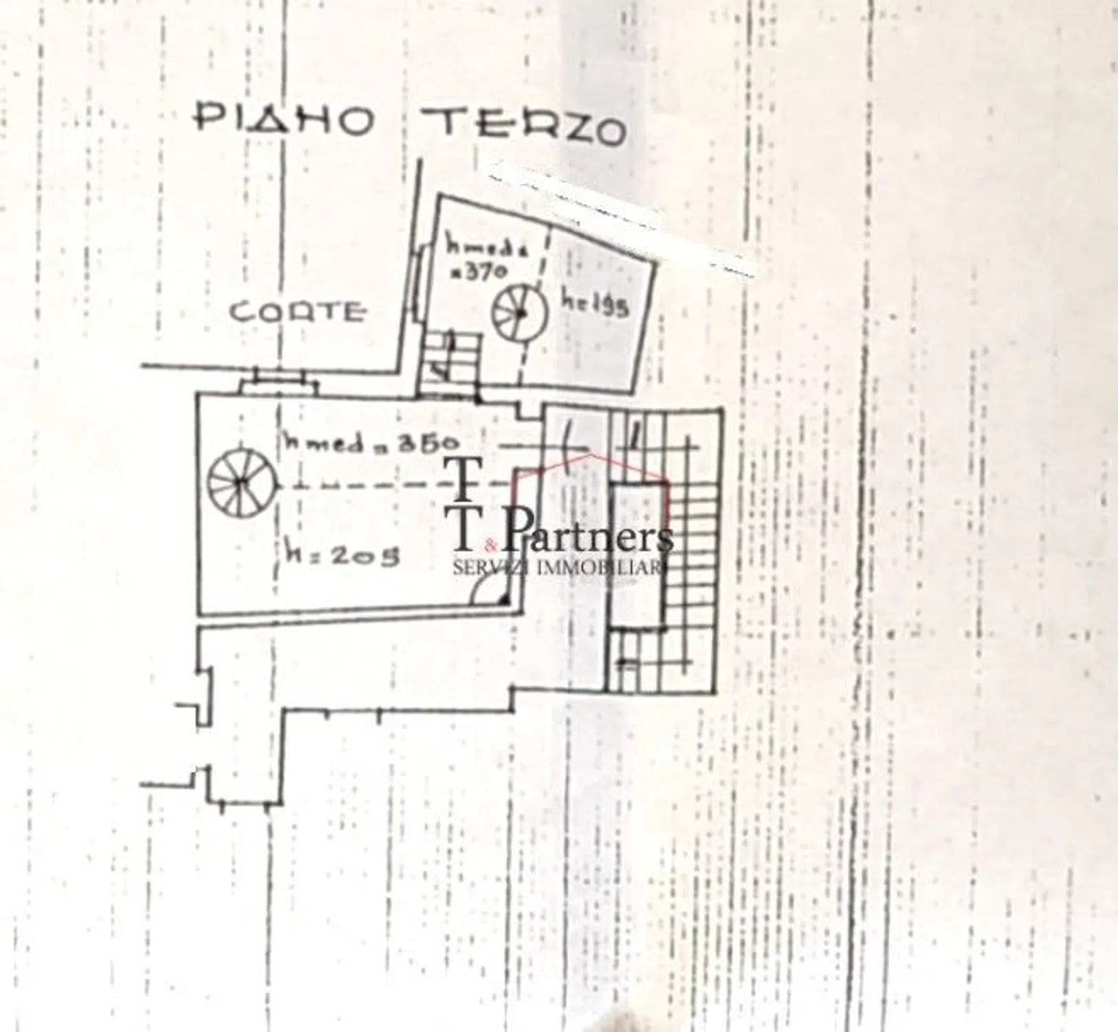 Trilocale in via dè Tornabuoni s.n.c. - Photo 17