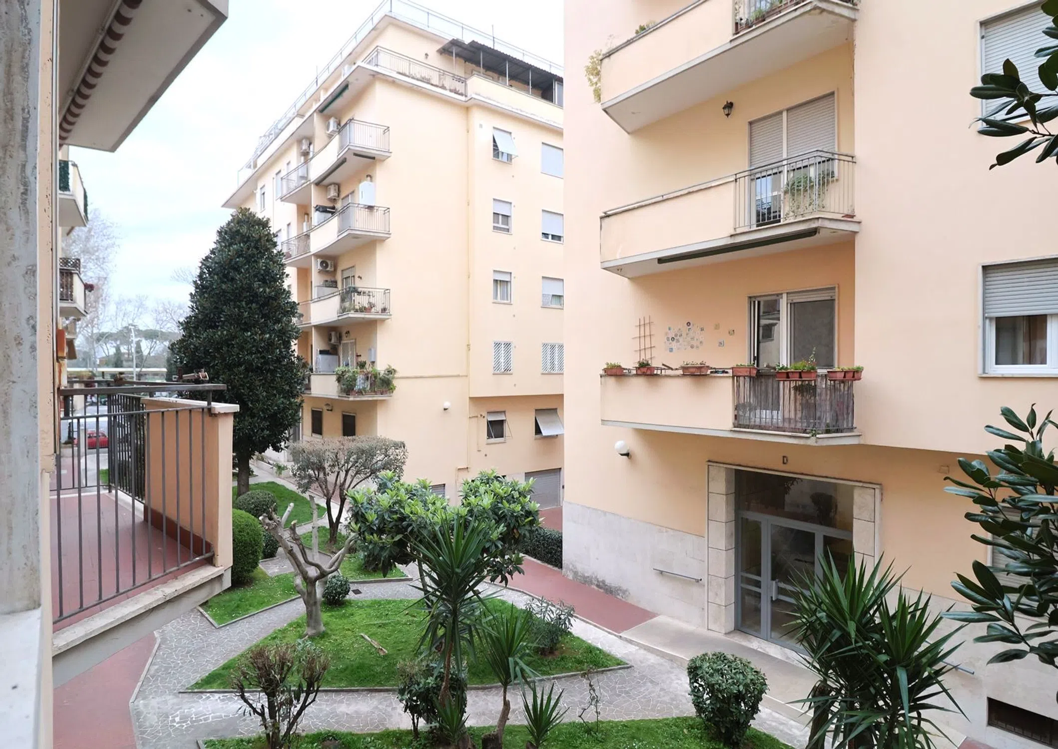 Bilocale in largo Benedetto Bompiani, 5 - Photo 20