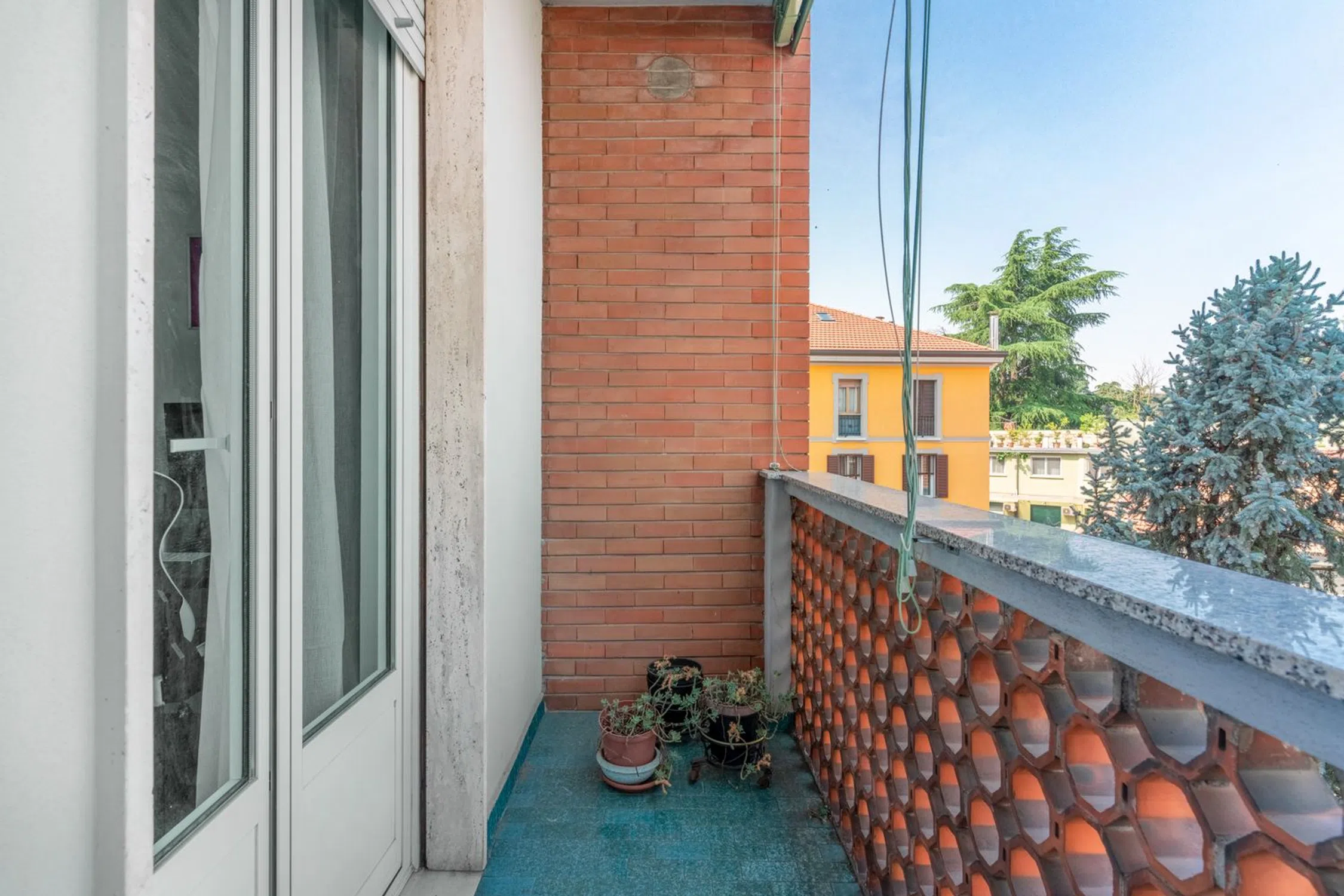 Trilocale in via Privata Carlo Innocenzo Frugoni, 2 - Photo 12