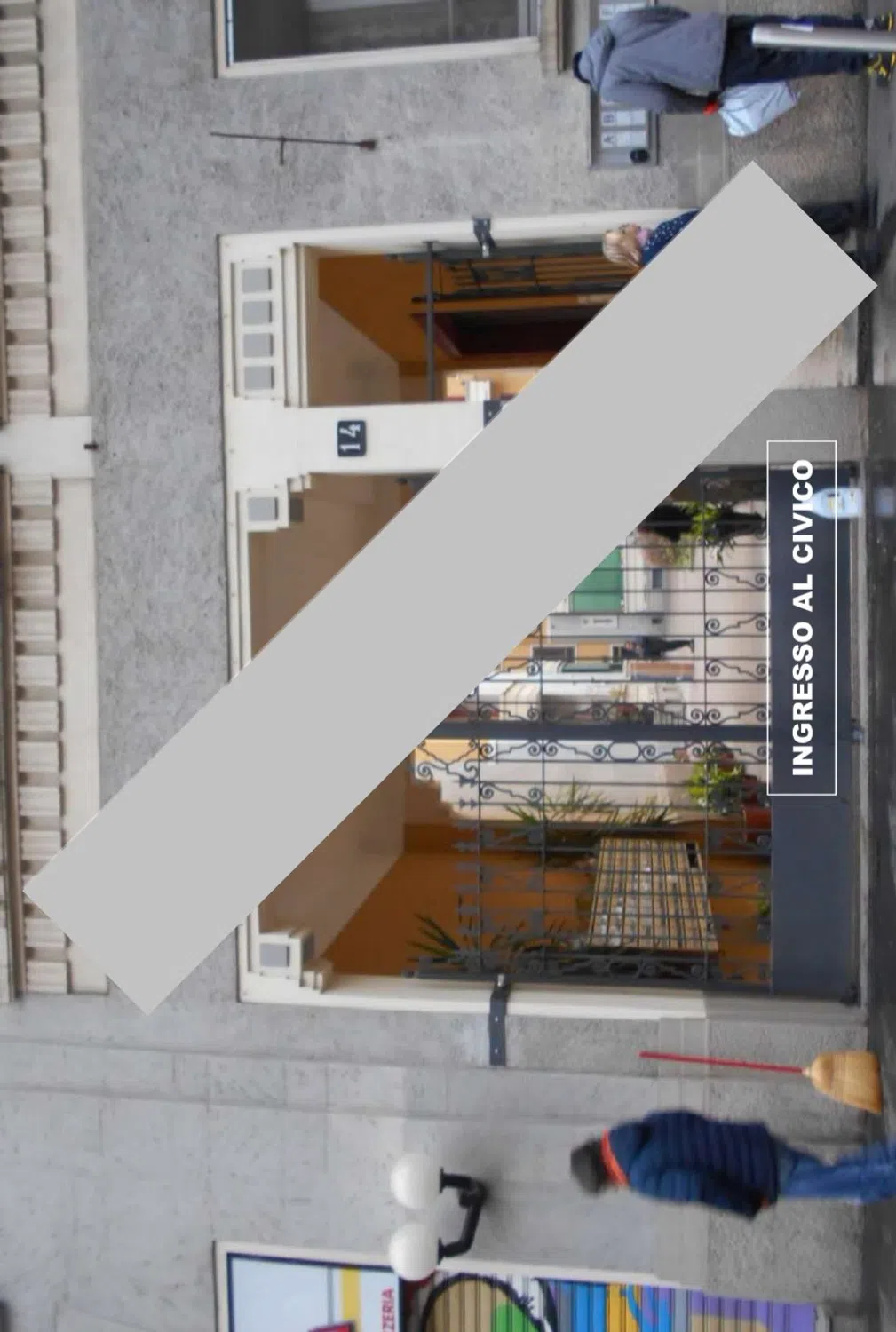 Trilocale in via Gaspare Aselli, 14 - Photo 20