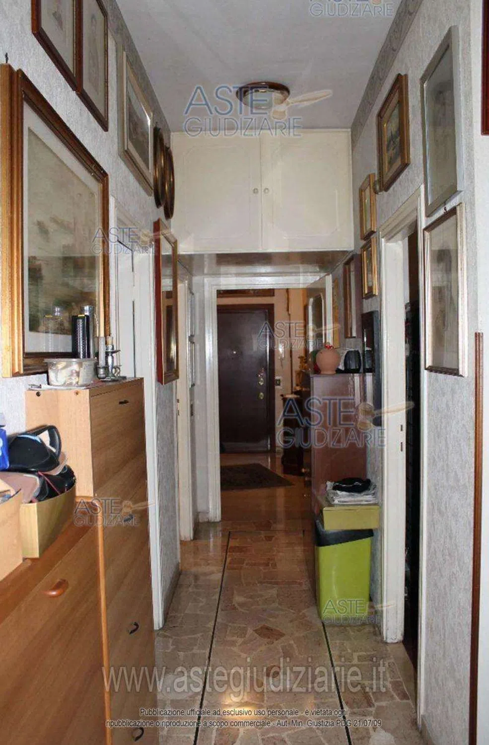 Quadrilocale in via Cornelio Magni, 20 - Photo 11