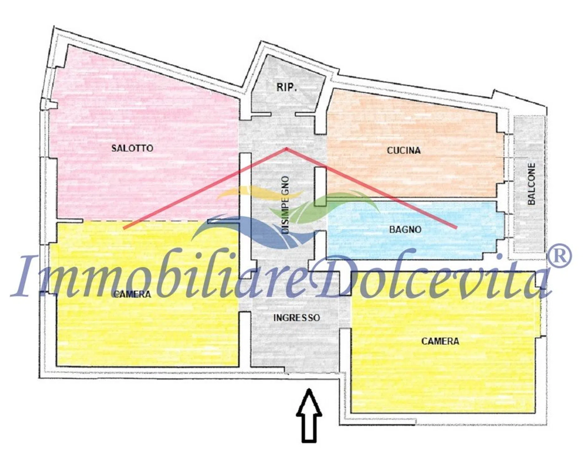 Quadrilocale in via Giuseppe Sirtori, 5 r - Photo 19