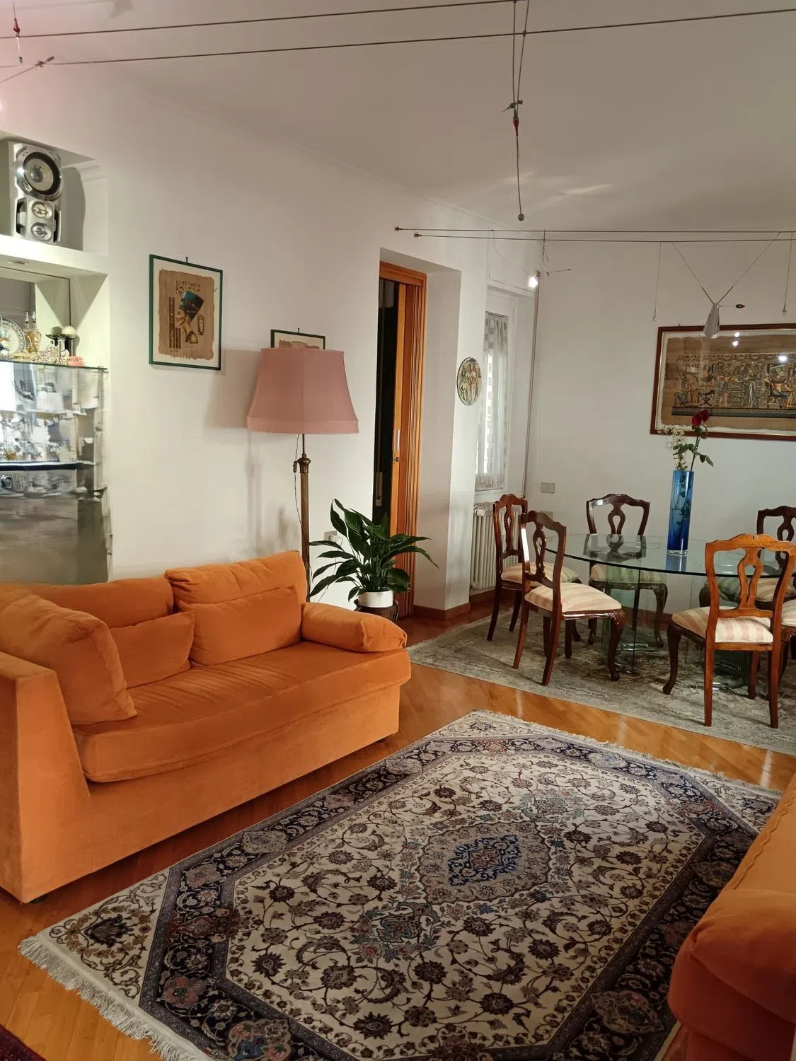 Trilocale in via delle Sette Chiese, 276 - Photo 2