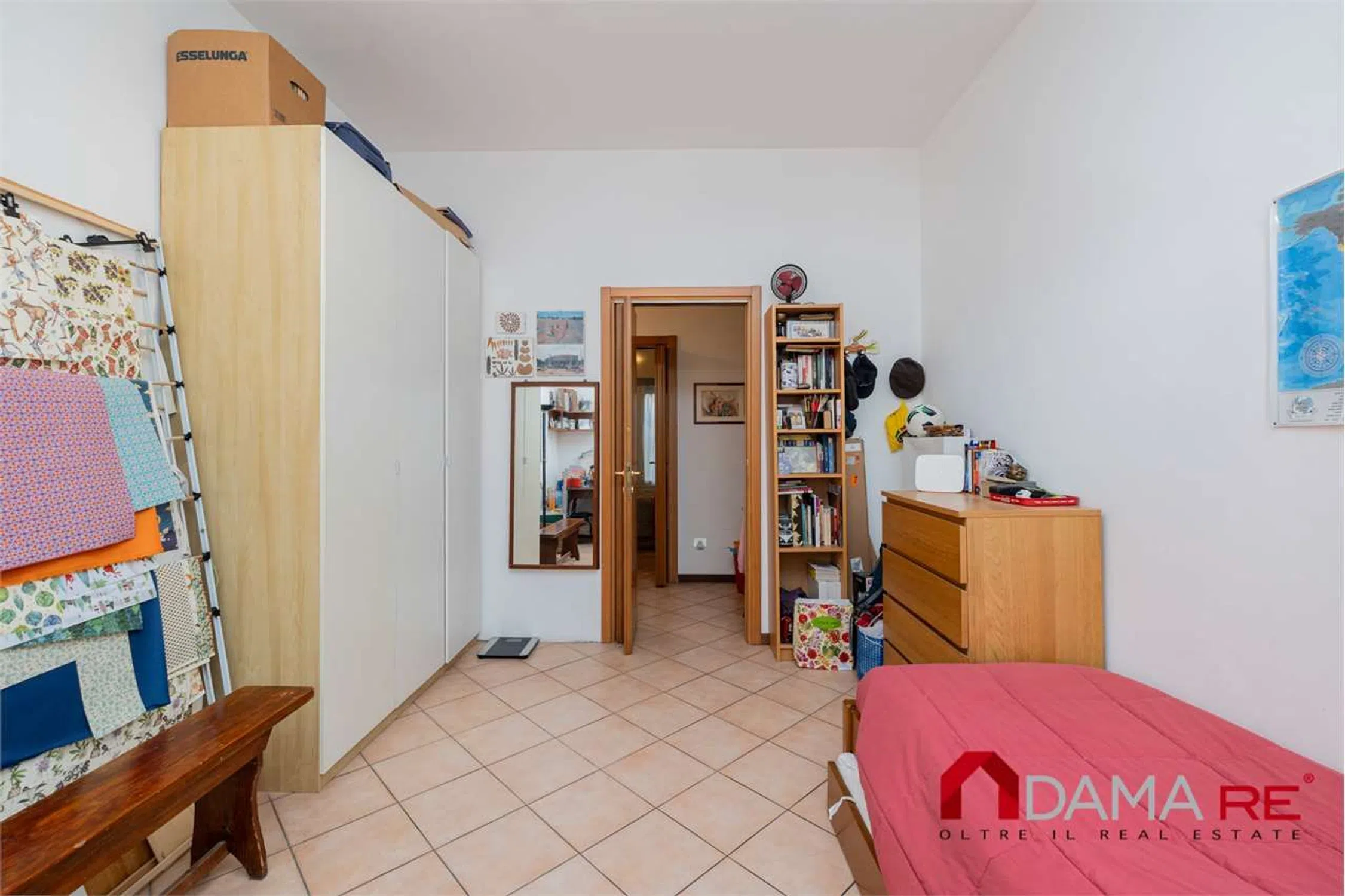 Trilocale in via Teodosio, 44 - Photo 15