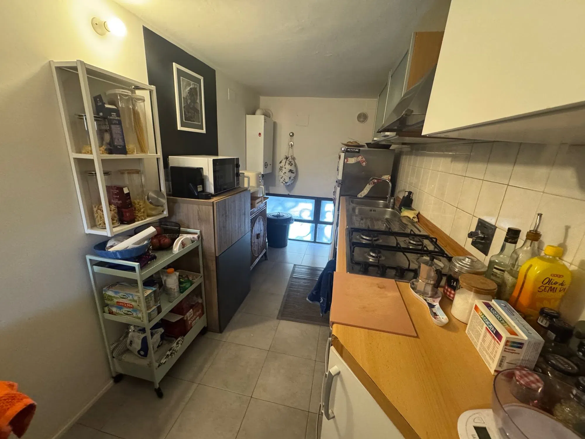 Appartamento su due piani in via Orcagna s.n.c. - Photo 1