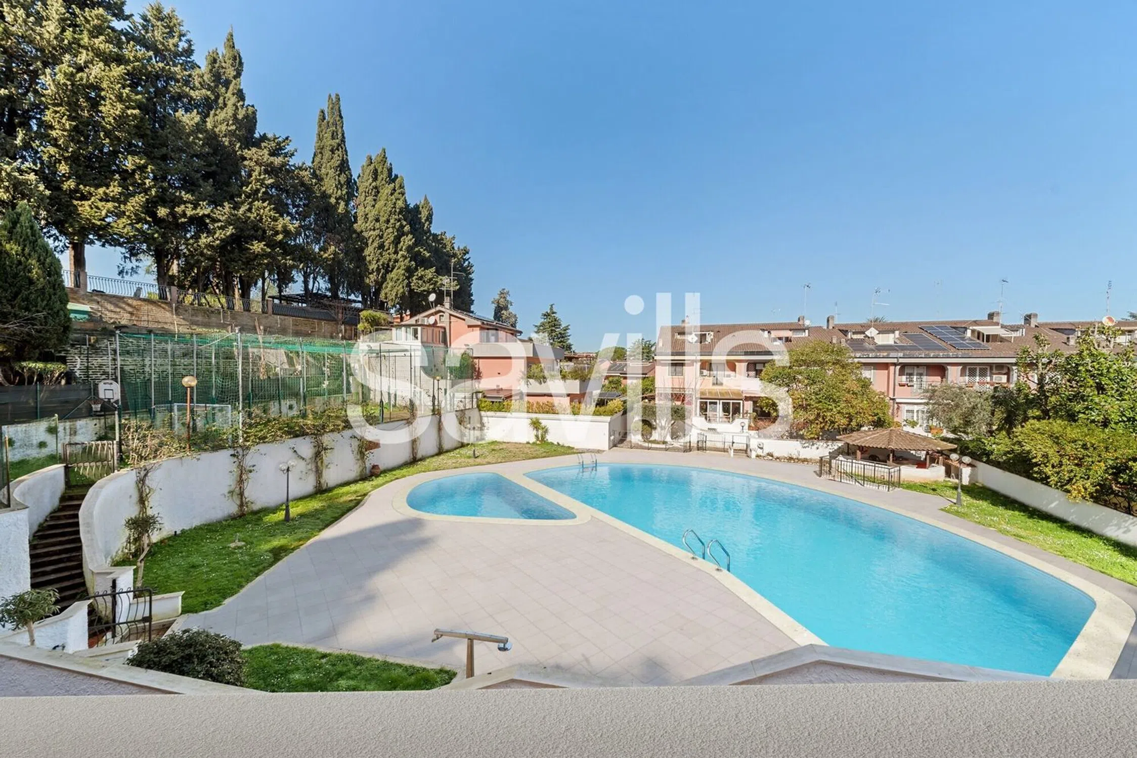 Villetta a schiera in via Vincenzo Arangio Ruiz - Photo 6