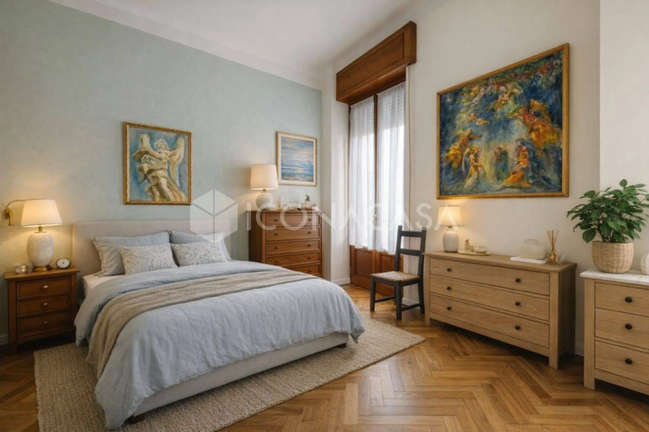 Bilocale in via Nicola Antonio Porpora, 113 - Photo 17