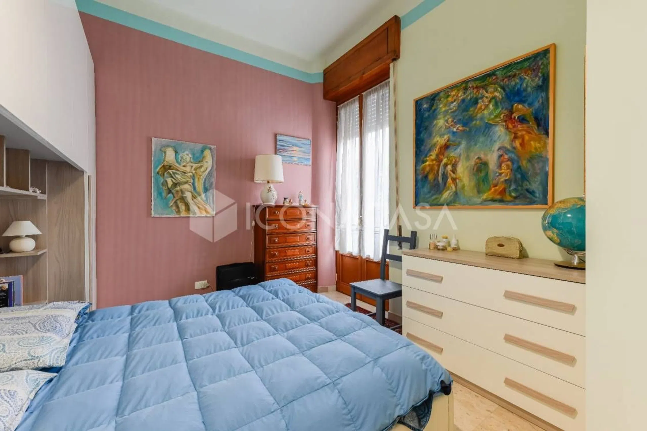 Bilocale in via Nicola Antonio Porpora, 113 - Photo 4