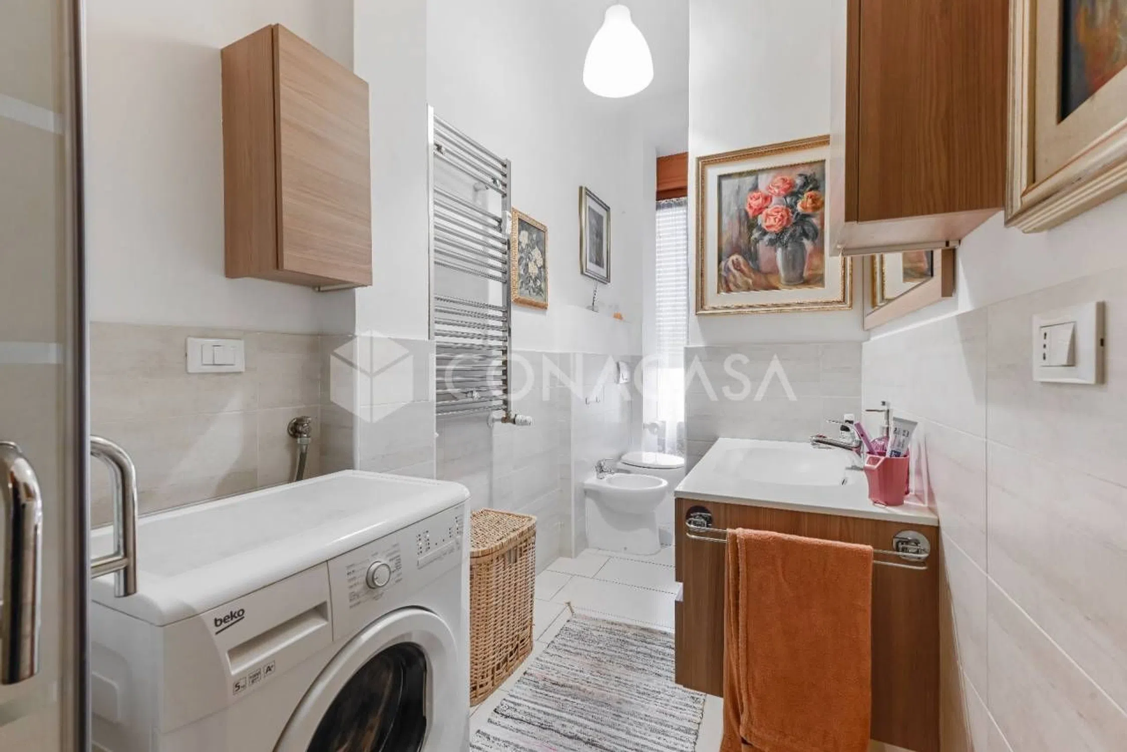 Bilocale in via Nicola Antonio Porpora, 113 - Photo 5