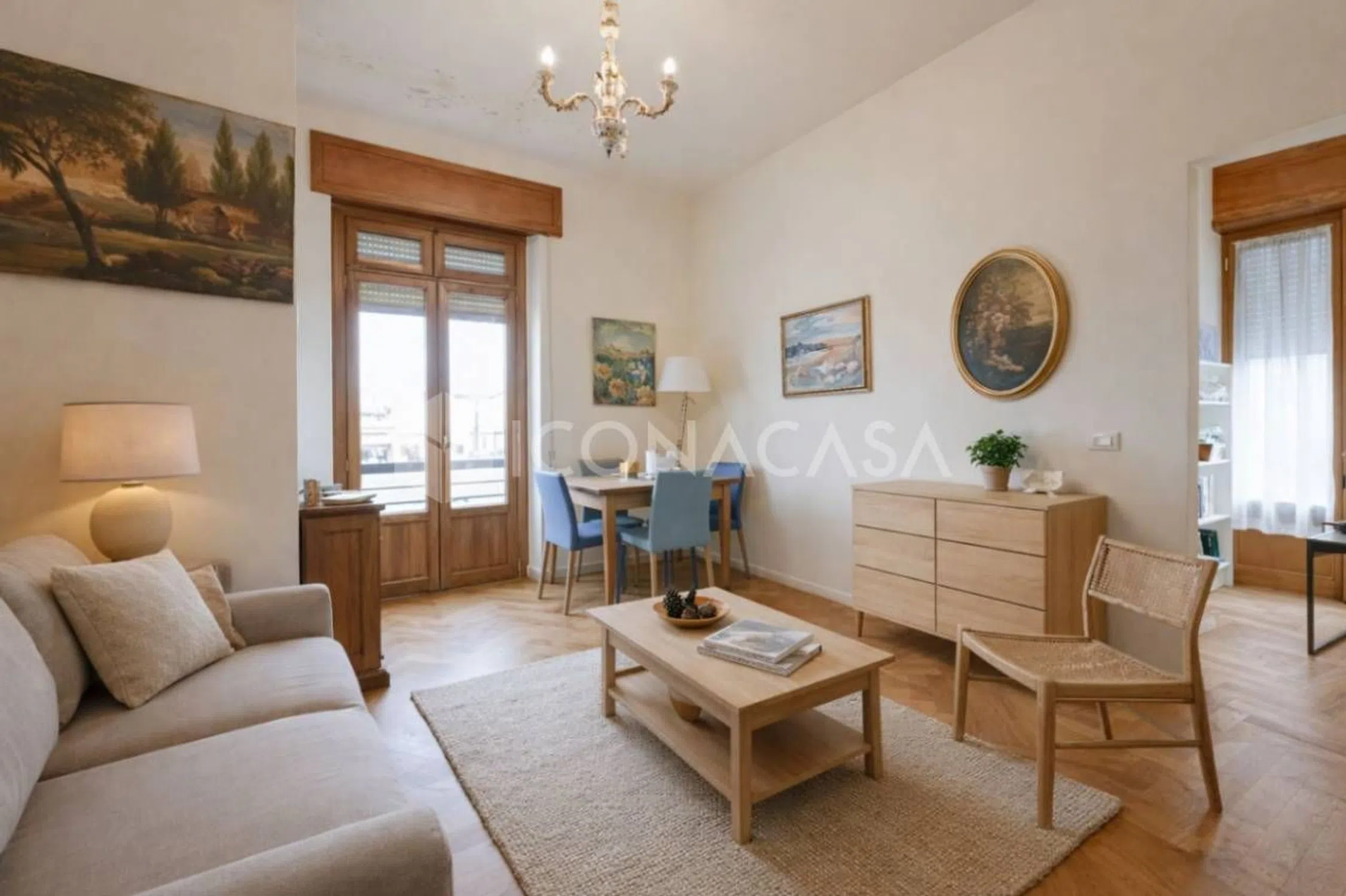 Bilocale in via Nicola Antonio Porpora, 113 - Photo 7