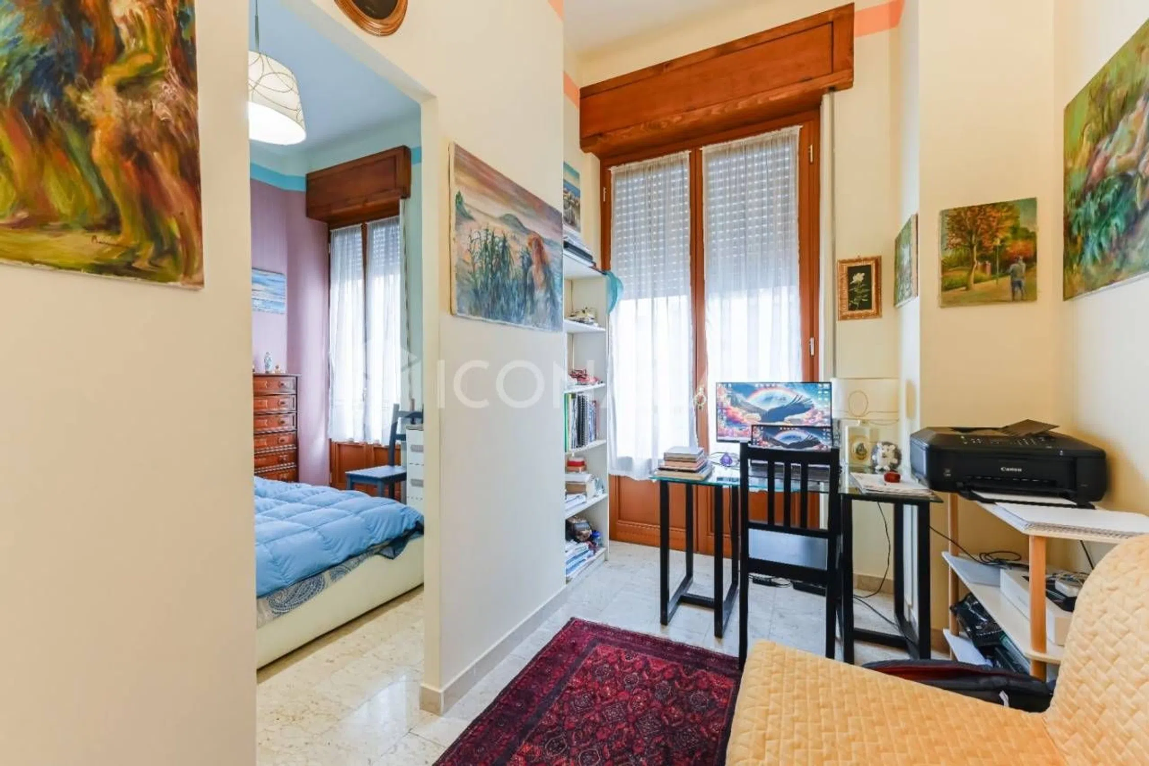 Bilocale in via Nicola Antonio Porpora, 113 - Photo 10