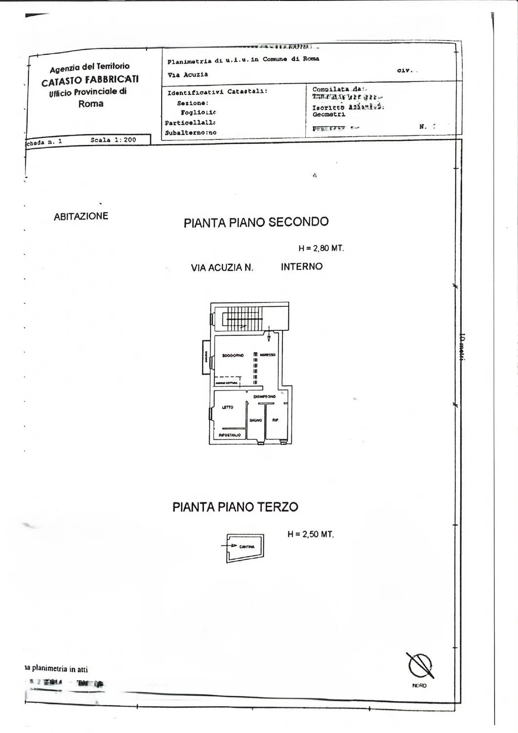 Trilocale in via Acuzia s.n.c. - Photo 17