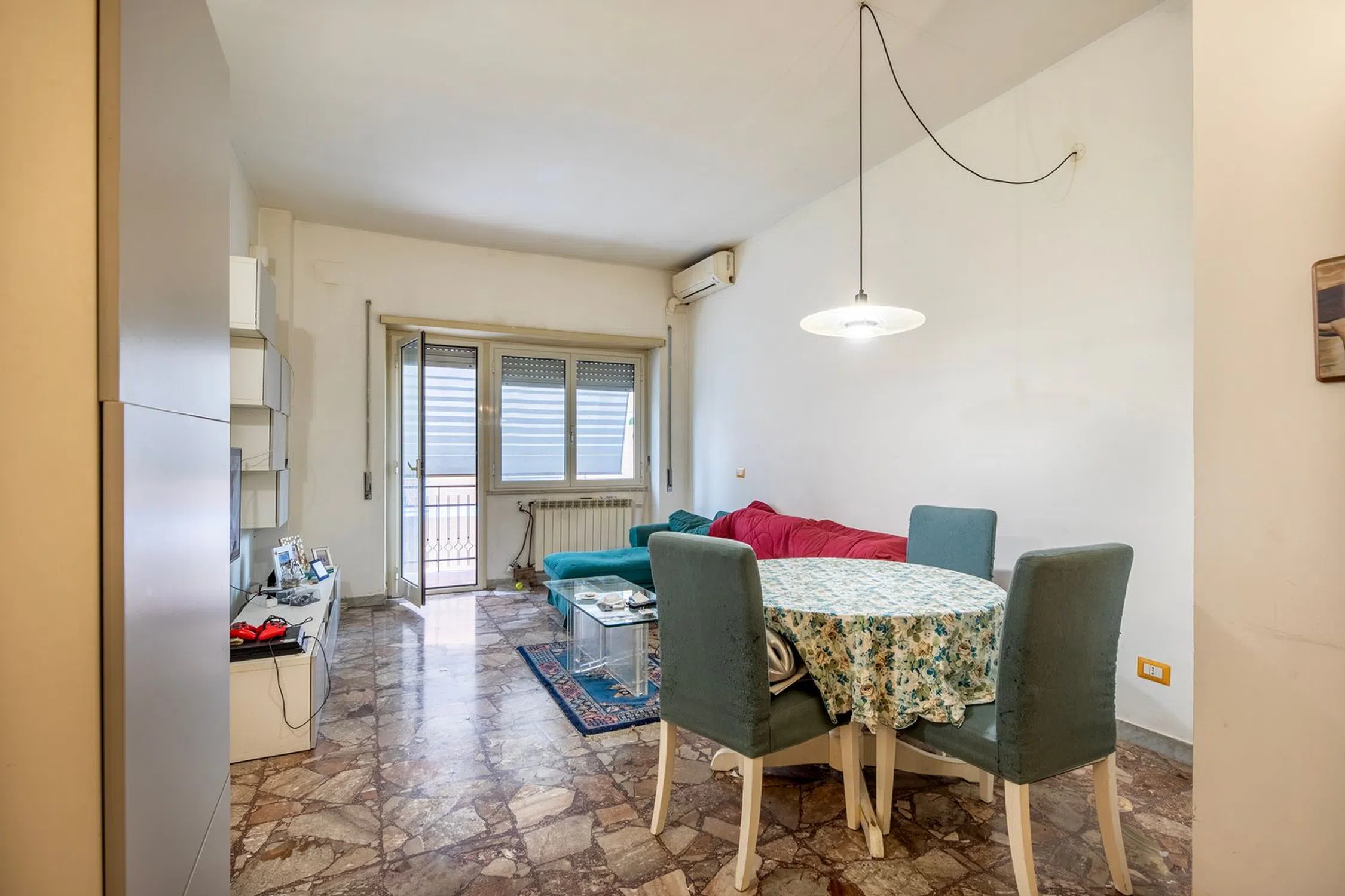 Bilocale in piazza Baldassarre Avanzini, 75 - Photo 2