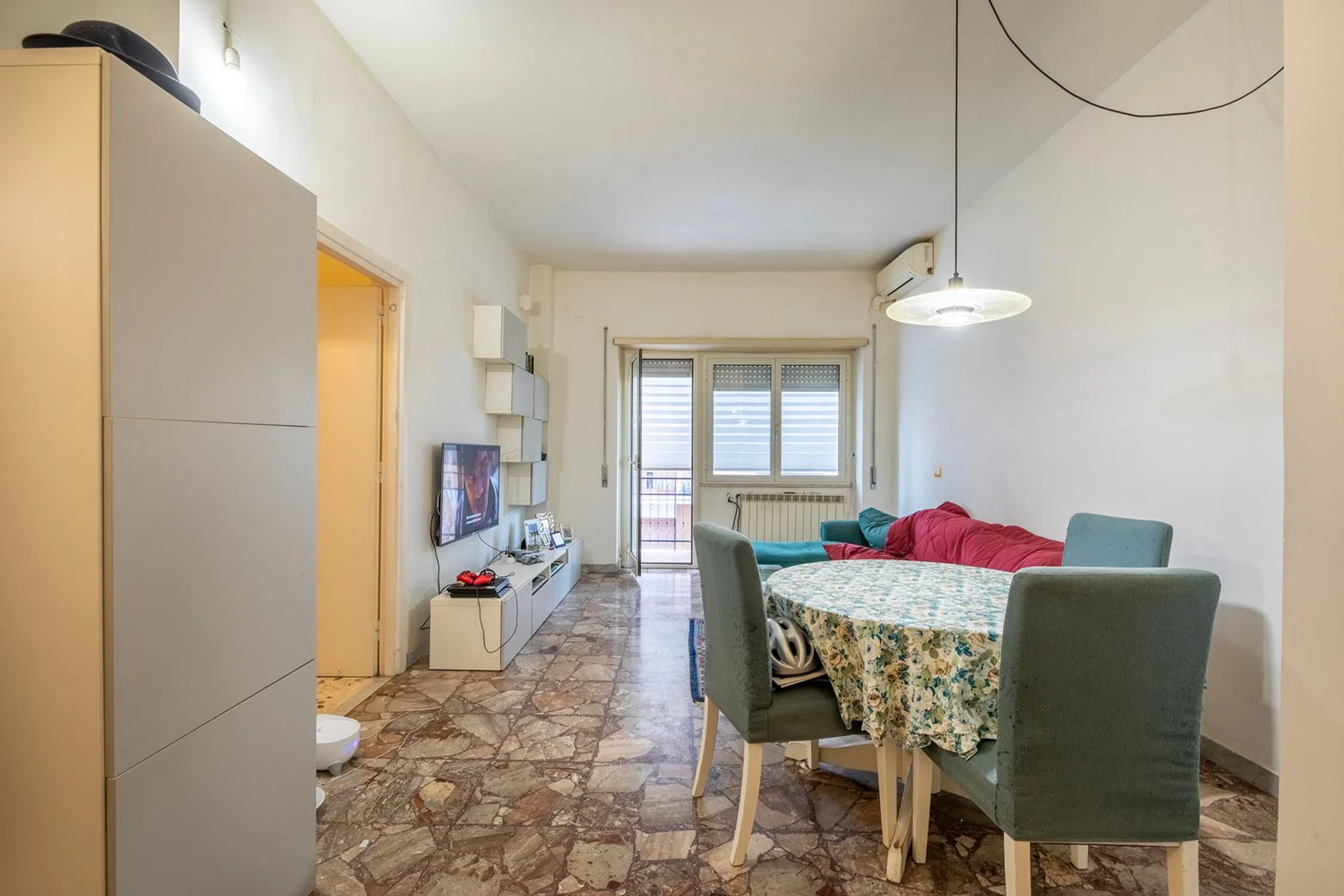 Bilocale in piazza Baldassarre Avanzini, 75 - Photo 3