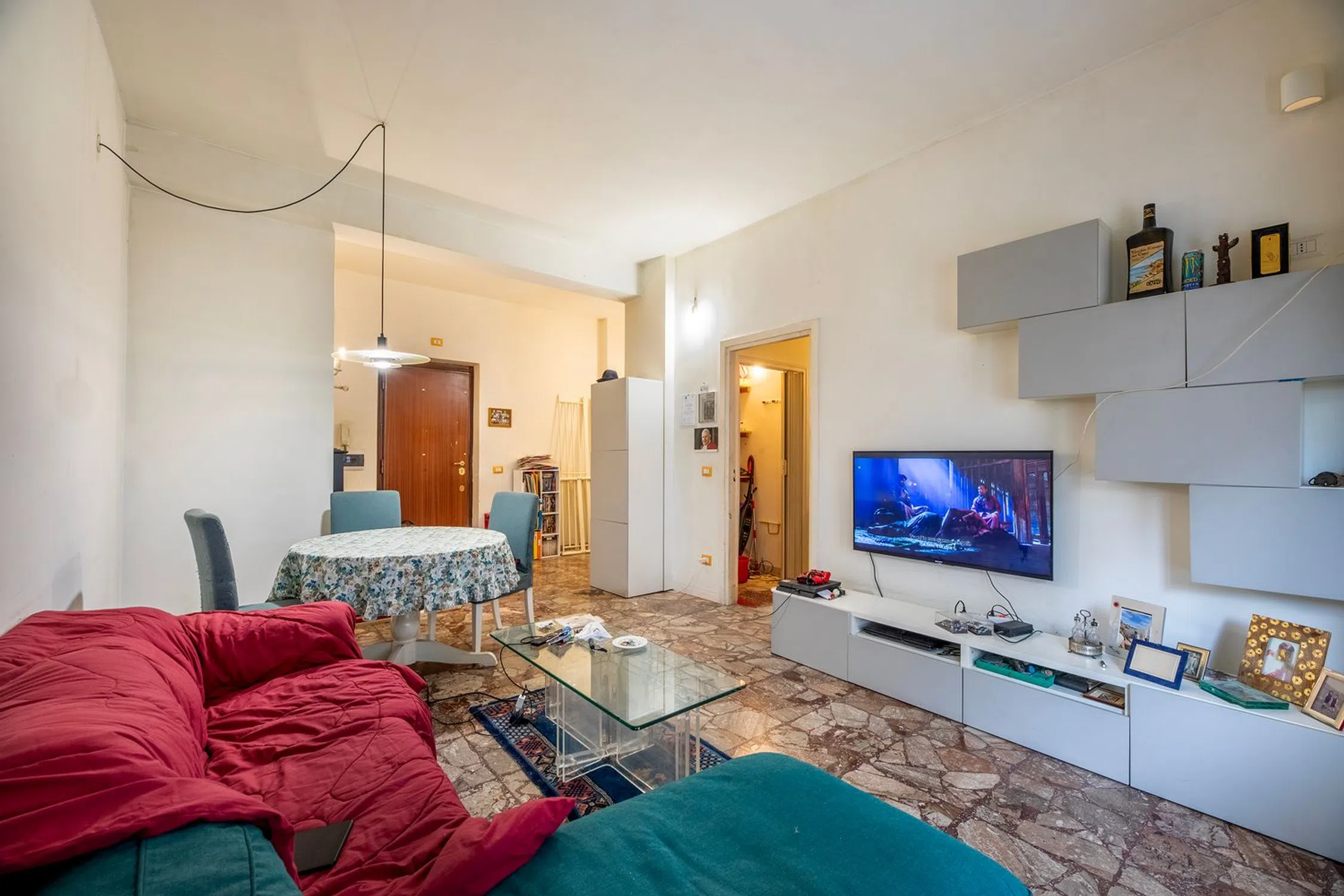 Bilocale in piazza Baldassarre Avanzini, 75 - Photo 7