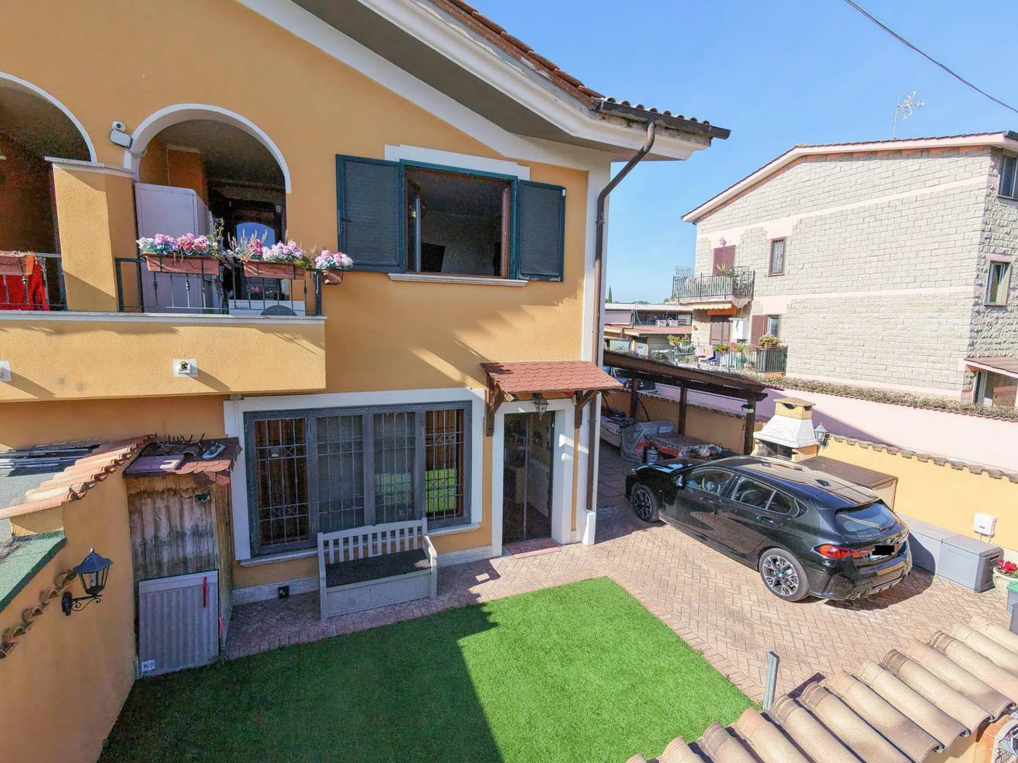Villa in via Calvignano - Photo 2
