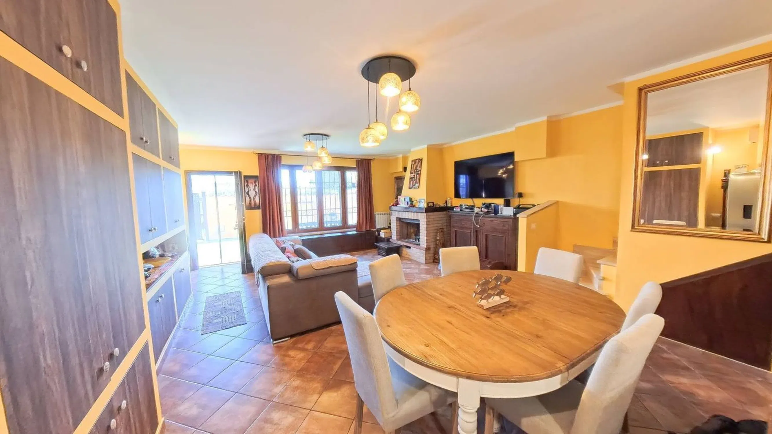 Villa in via Calvignano - Photo 3