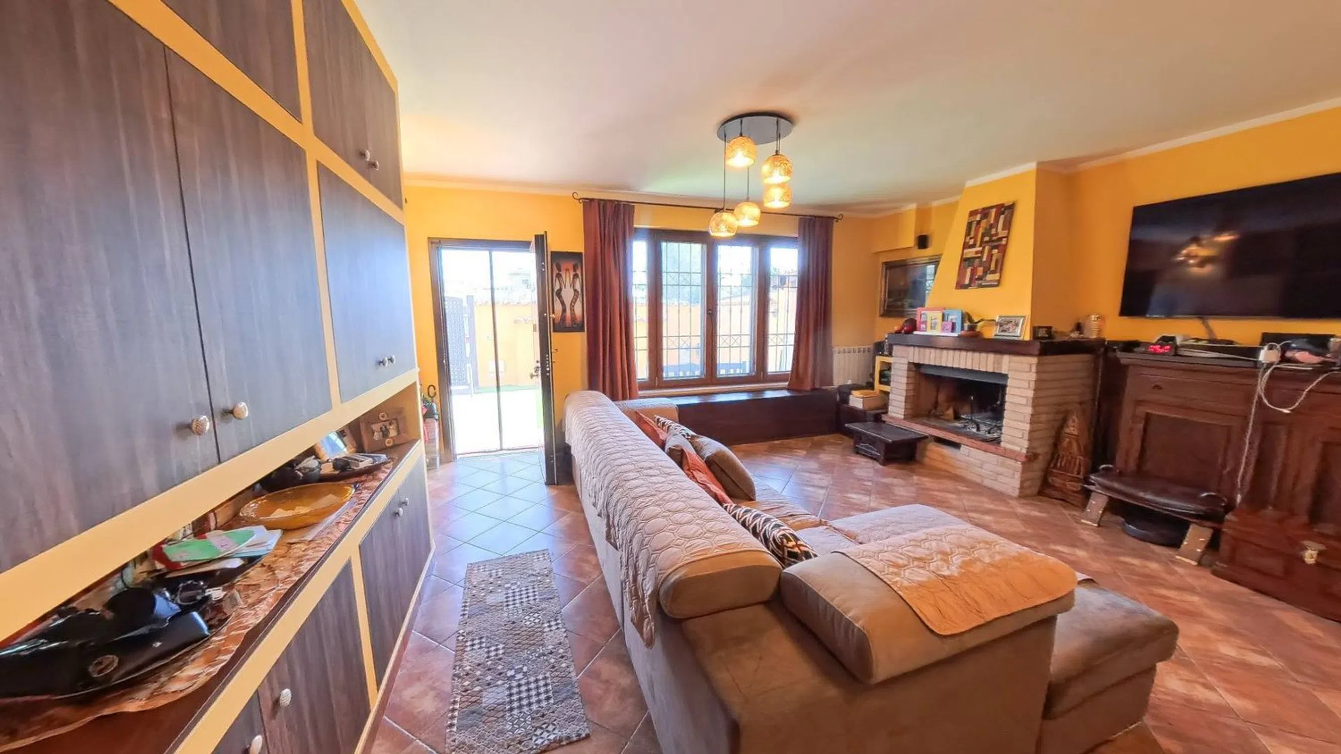 Villa in via Calvignano - Photo 4