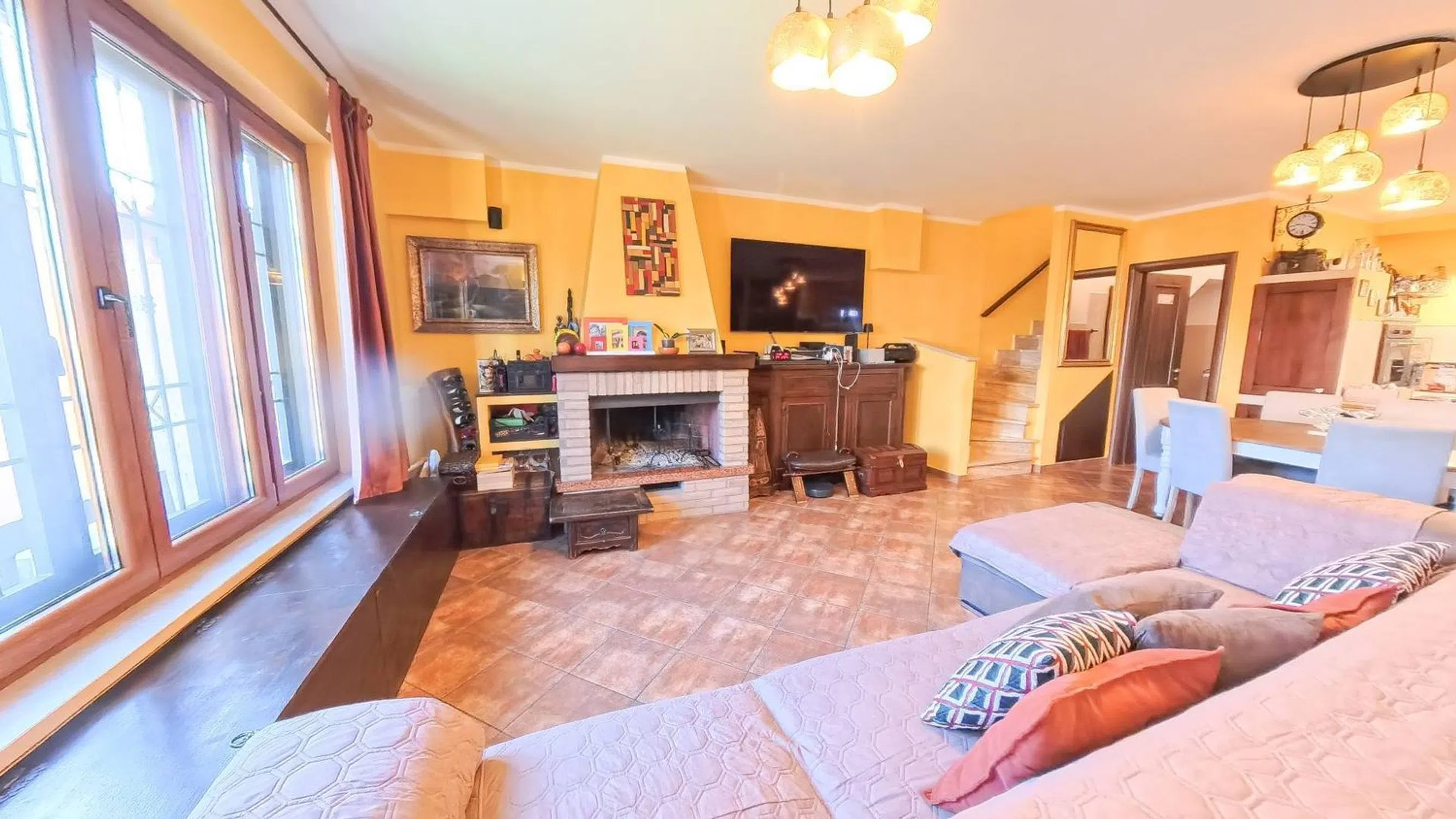 Villa in via Calvignano - Photo 6
