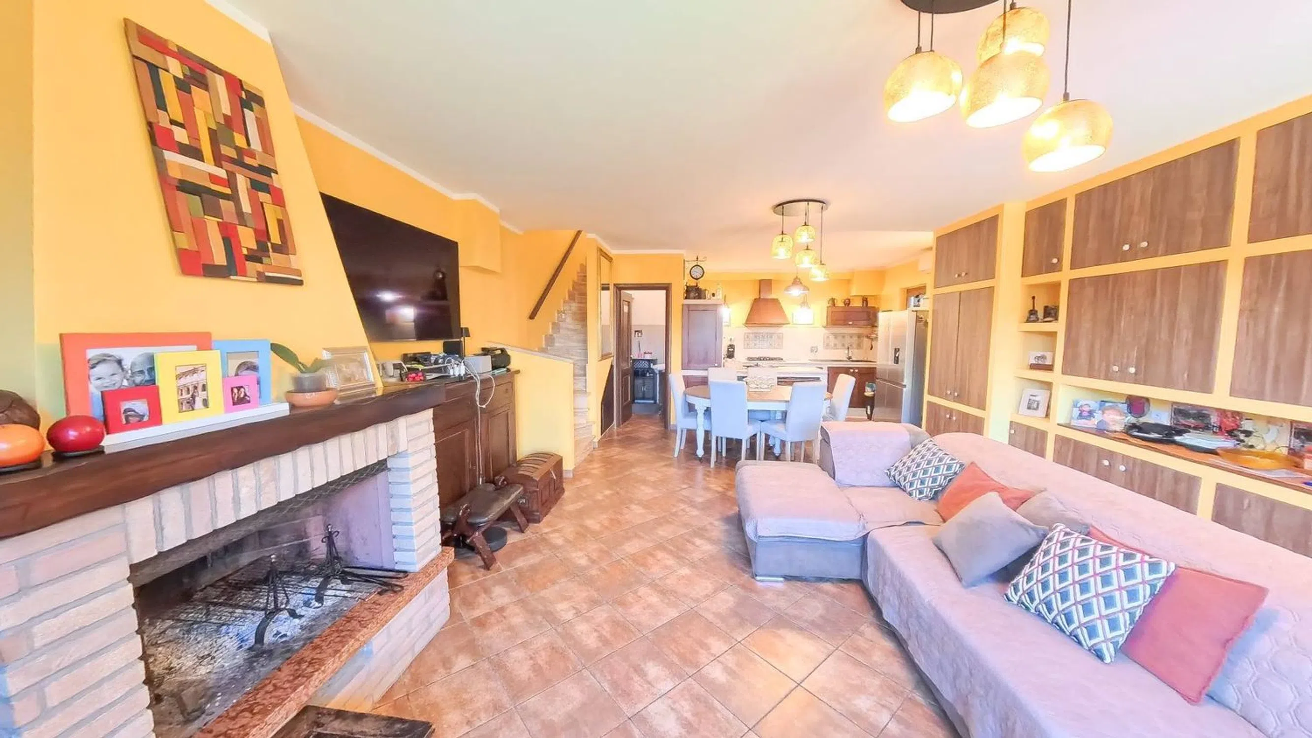 Villa in via Calvignano - Photo 7
