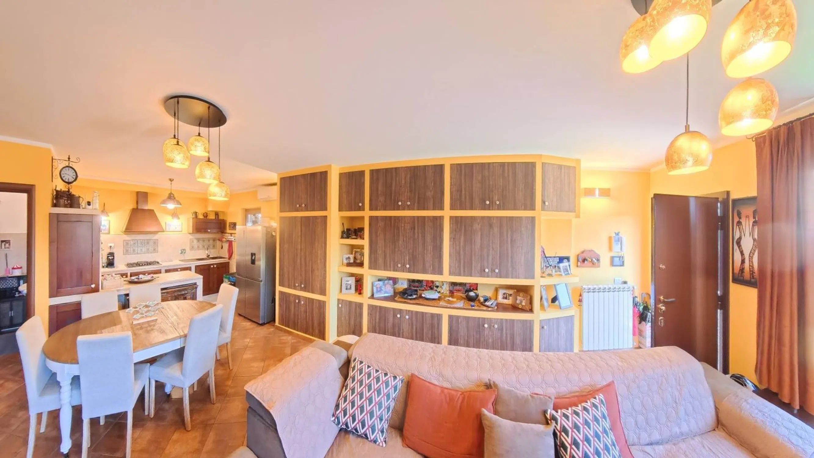 Villa in via Calvignano - Photo 9