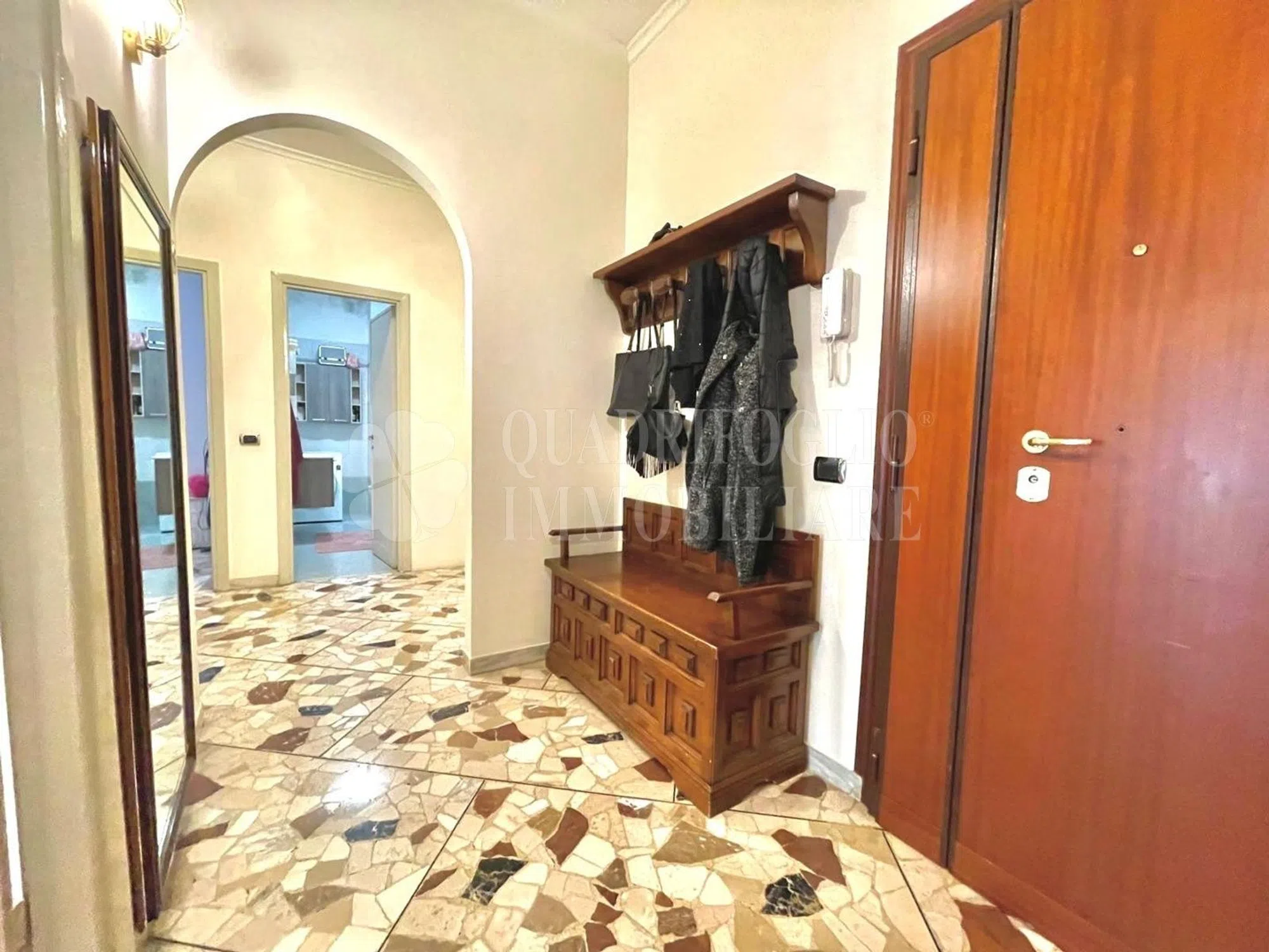 Bilocale in via Tiburtina, 354 - Photo 2