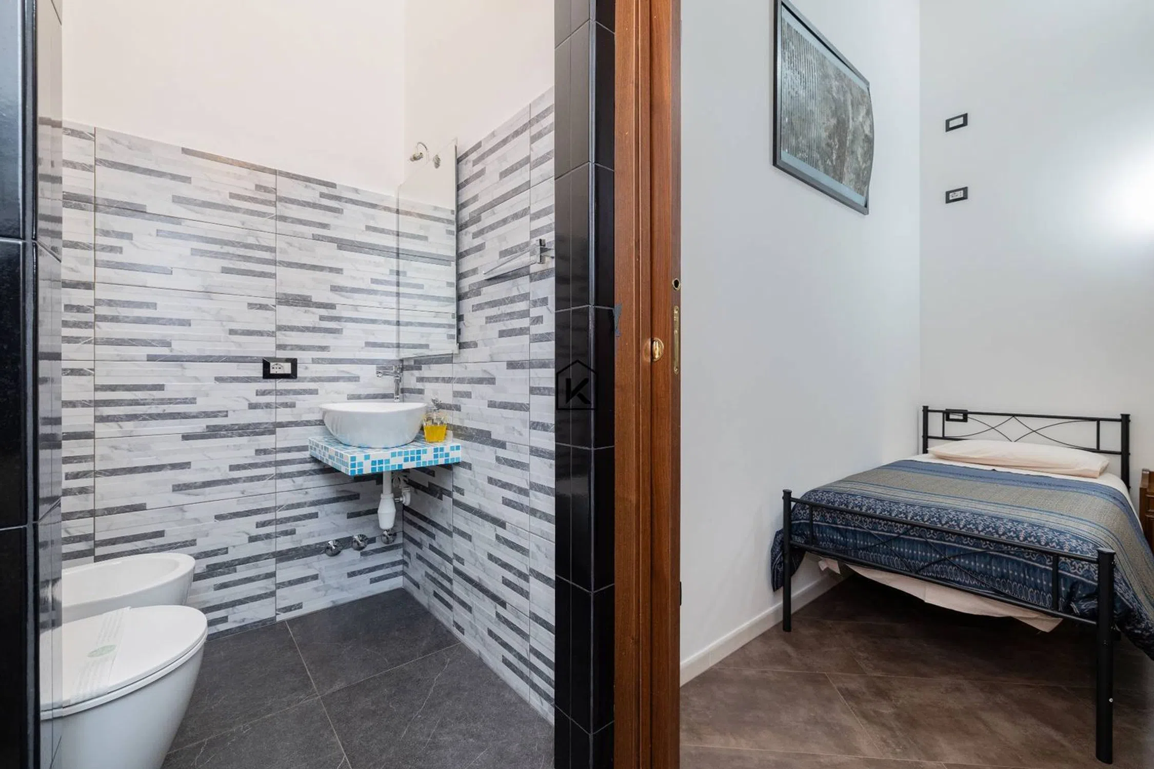 Monolocale in via Pompeo Cambiasi - Photo 14
