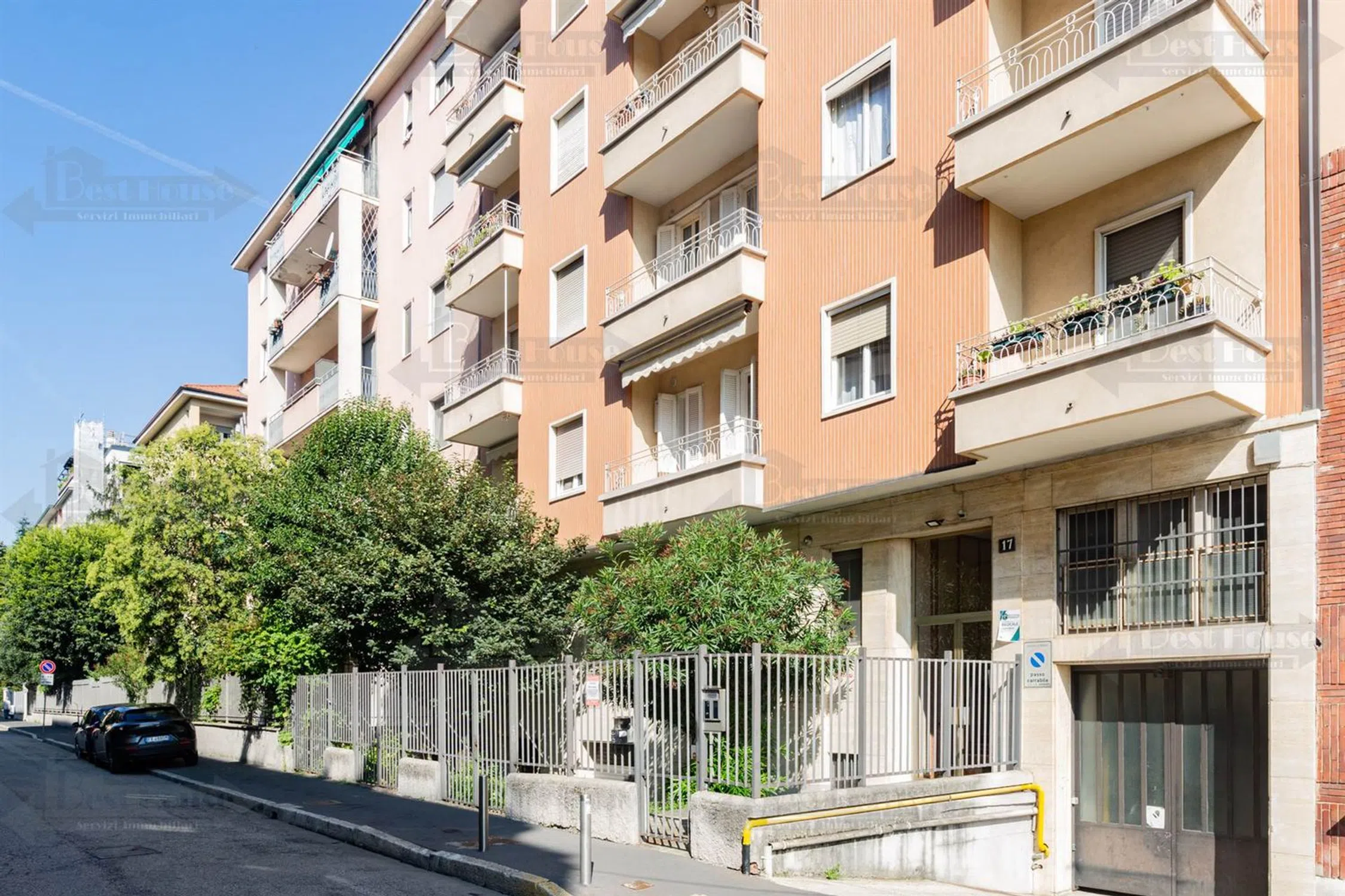 Bilocale in via Privata Antonio Smareglia, 17 - Photo 20