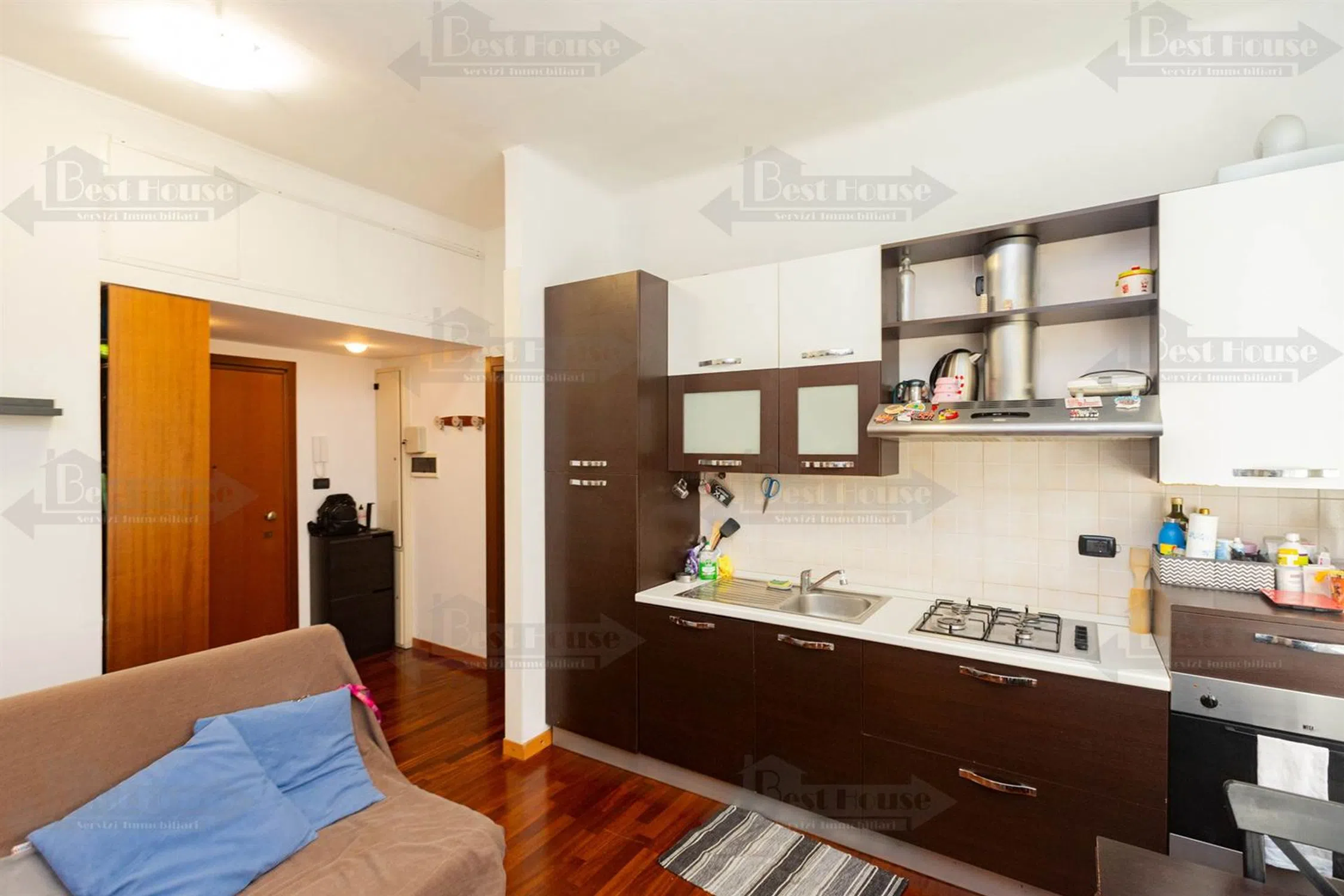 Bilocale in via Privata Antonio Smareglia, 17 - Photo 3