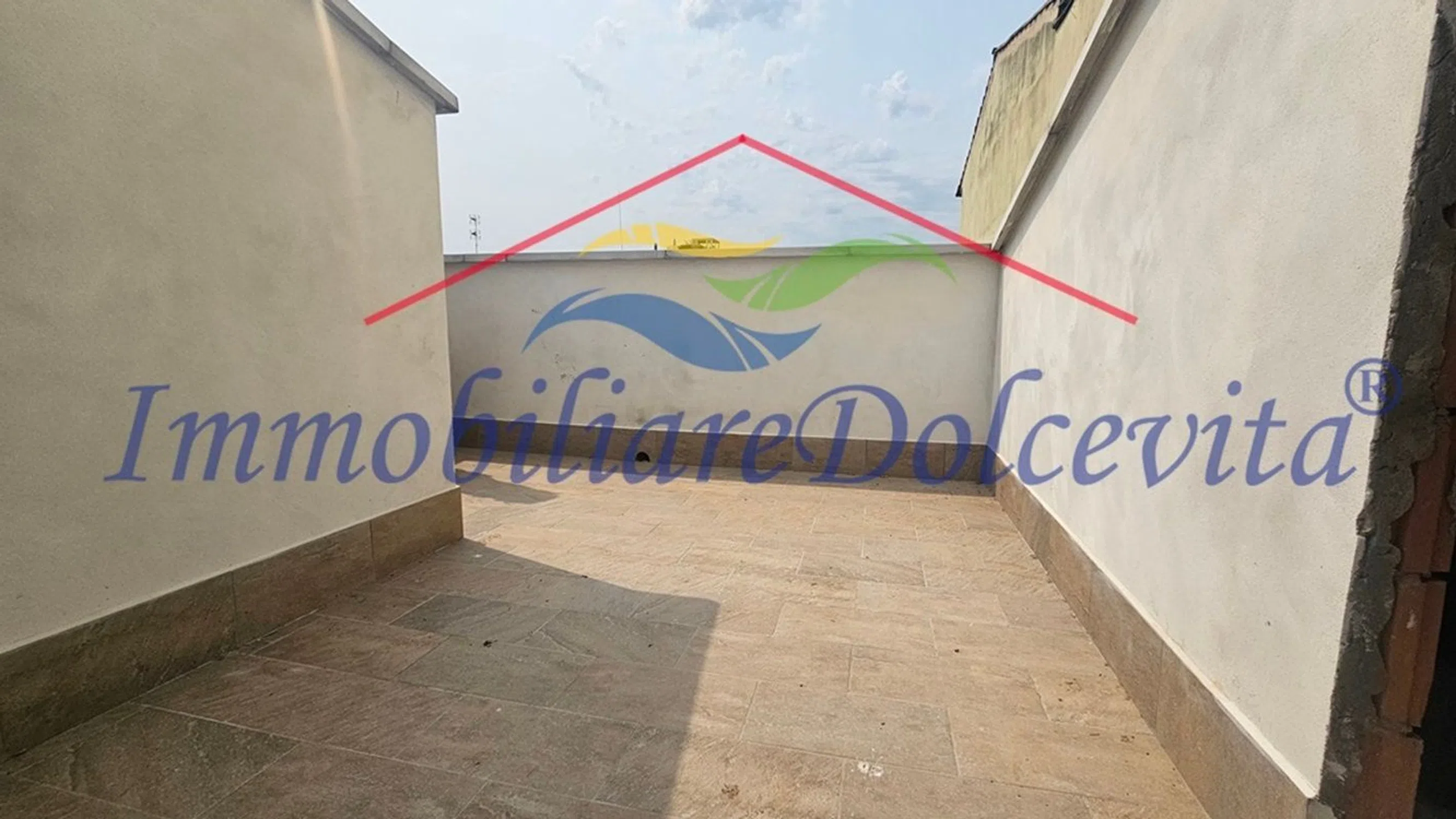 Appartamento su due piani in via Orcagna, 33 n - Photo 14