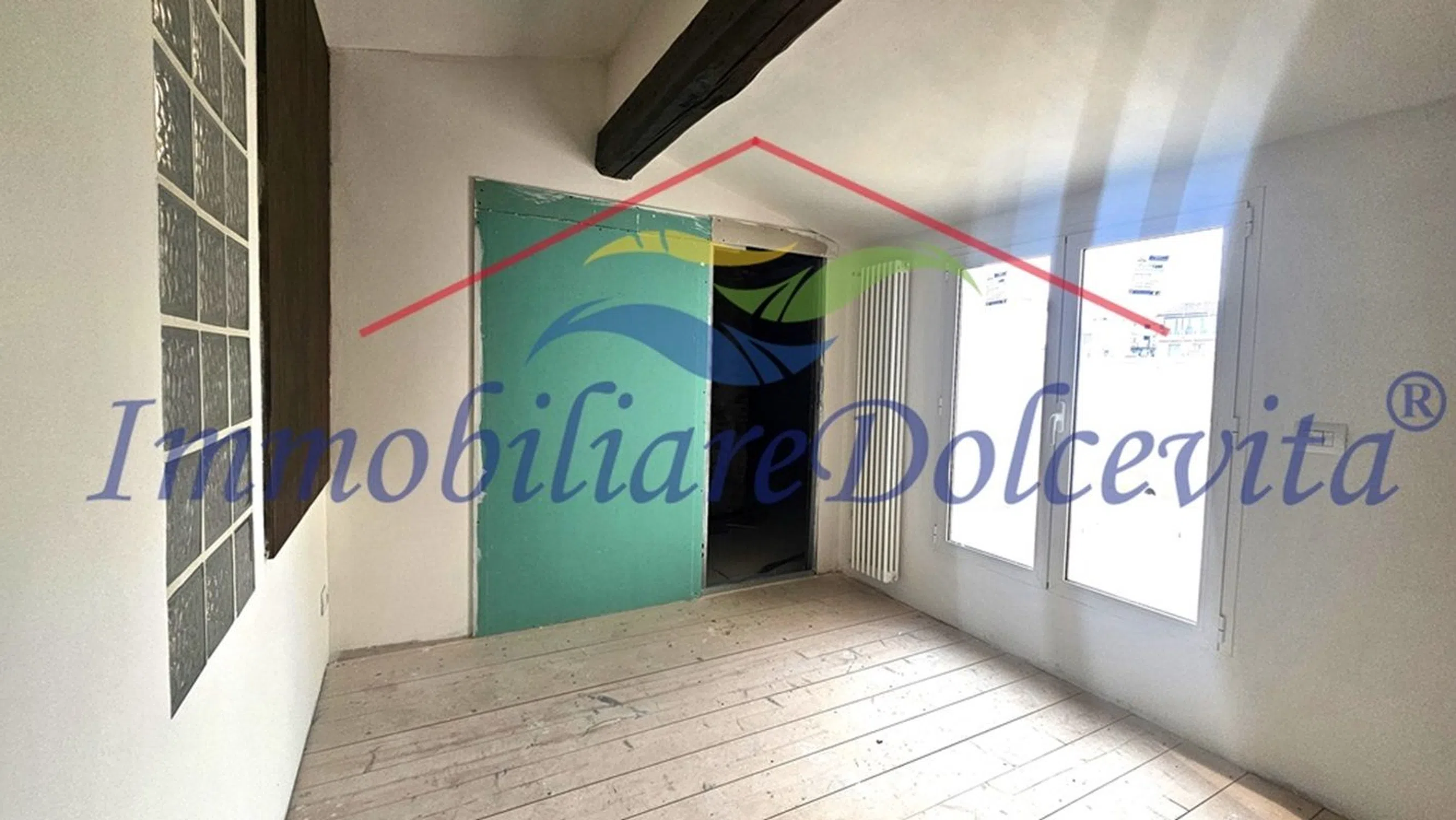 Appartamento su due piani in via Orcagna, 33 n - Photo 15