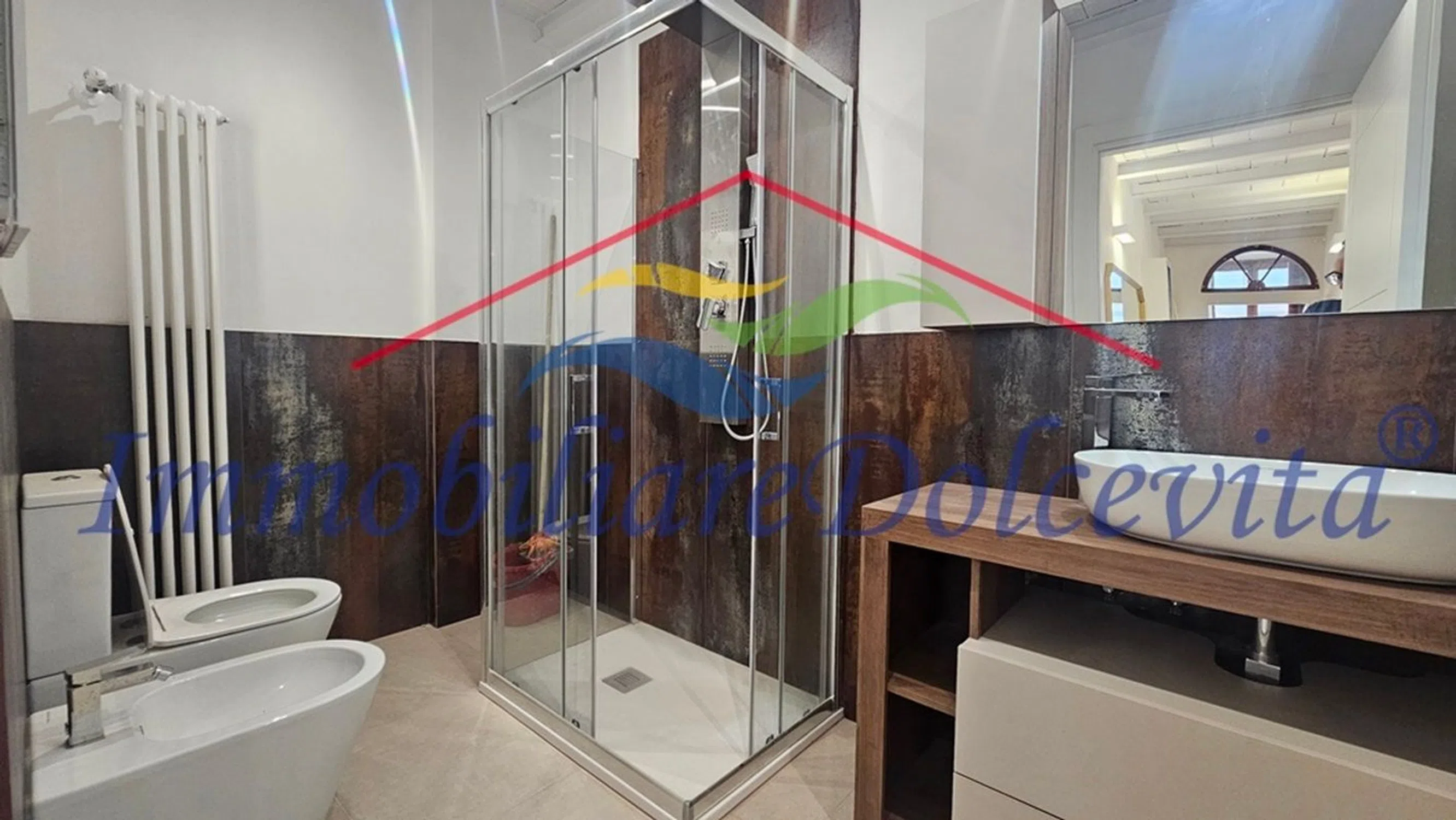 Appartamento su due piani in via Orcagna, 33 n - Photo 6