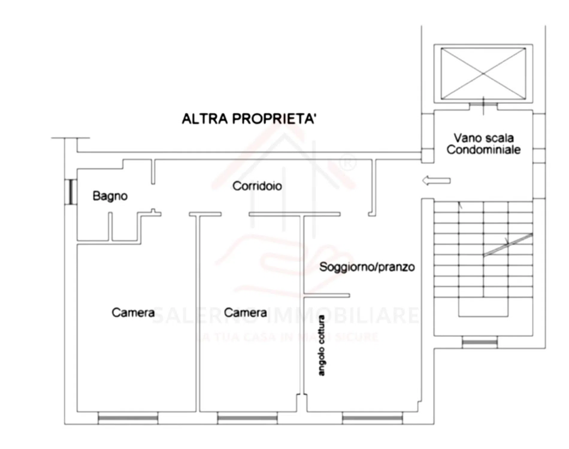 Trilocale in via Ottone Fattiboni s.n.c. - Photo 18