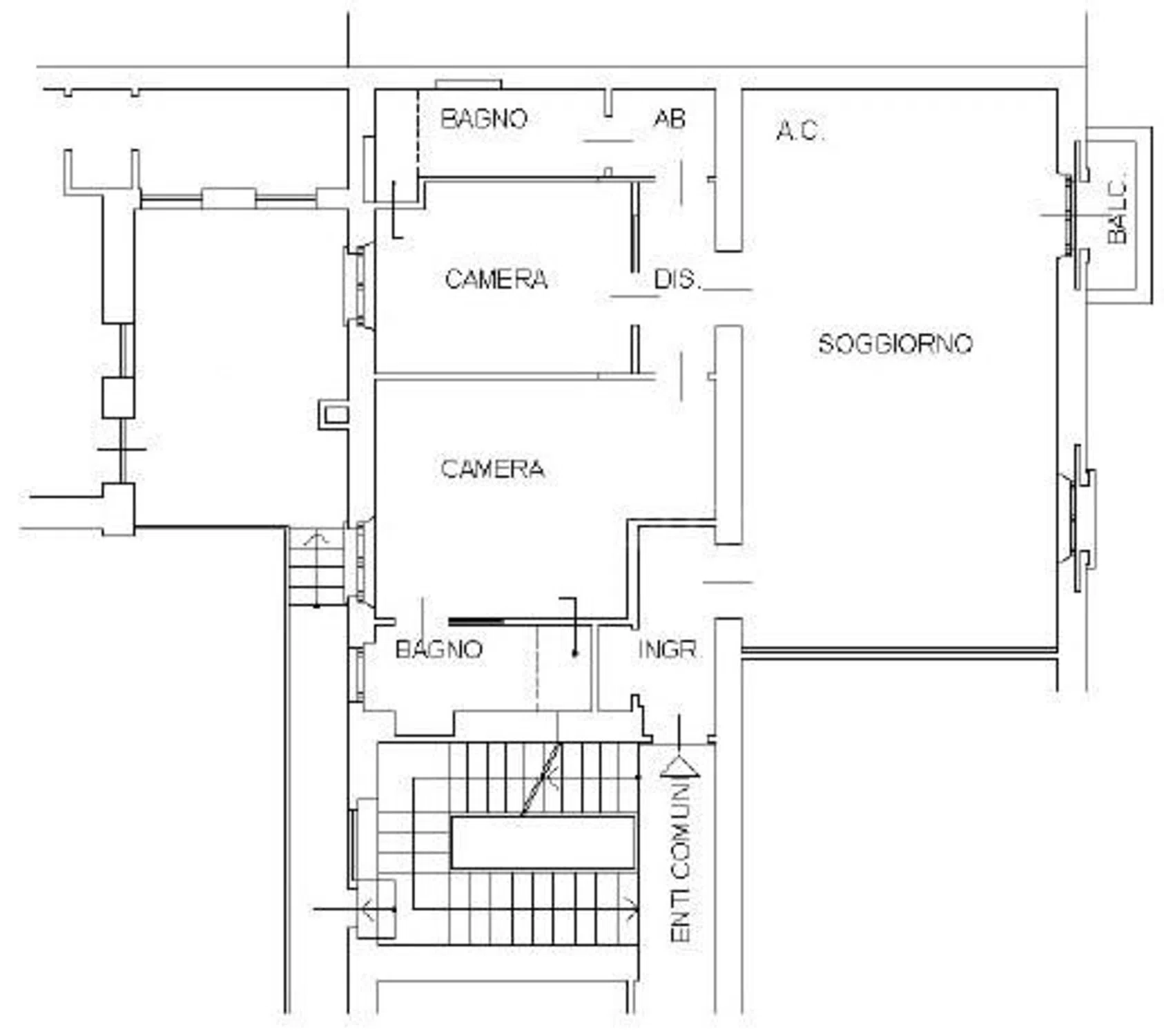 Trilocale in via Privata Raffaello Morghen - Photo 19