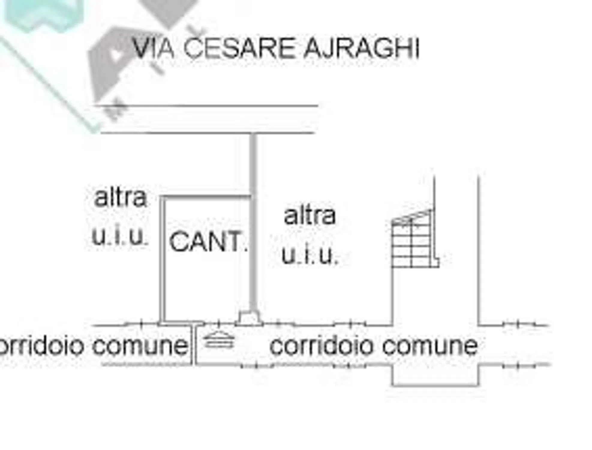 Bilocale in via Cesare Ajraghi, 3 - Photo 2