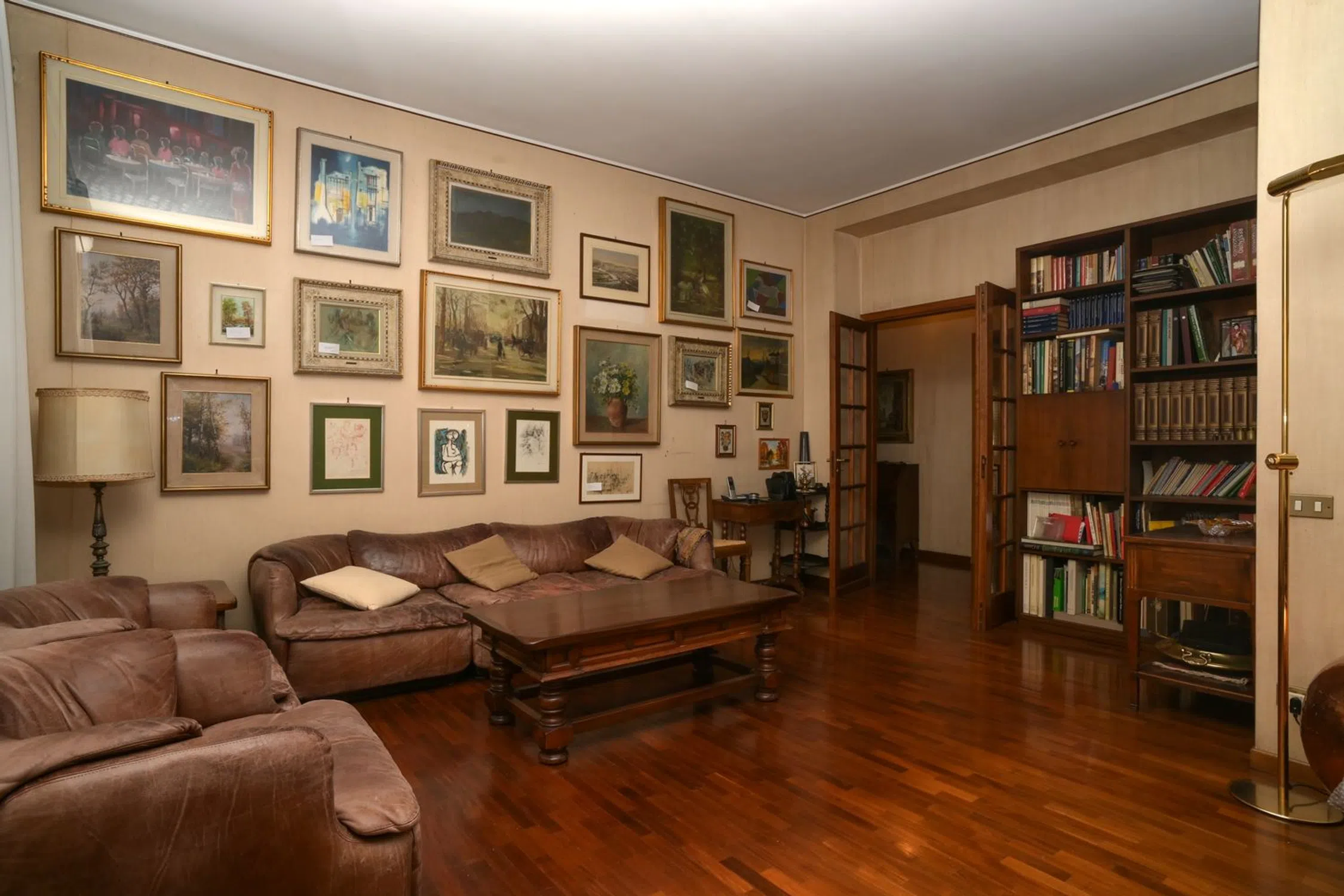 Quadrilocale in via Giovanni Battista Piranesi, 26 - Photo 9