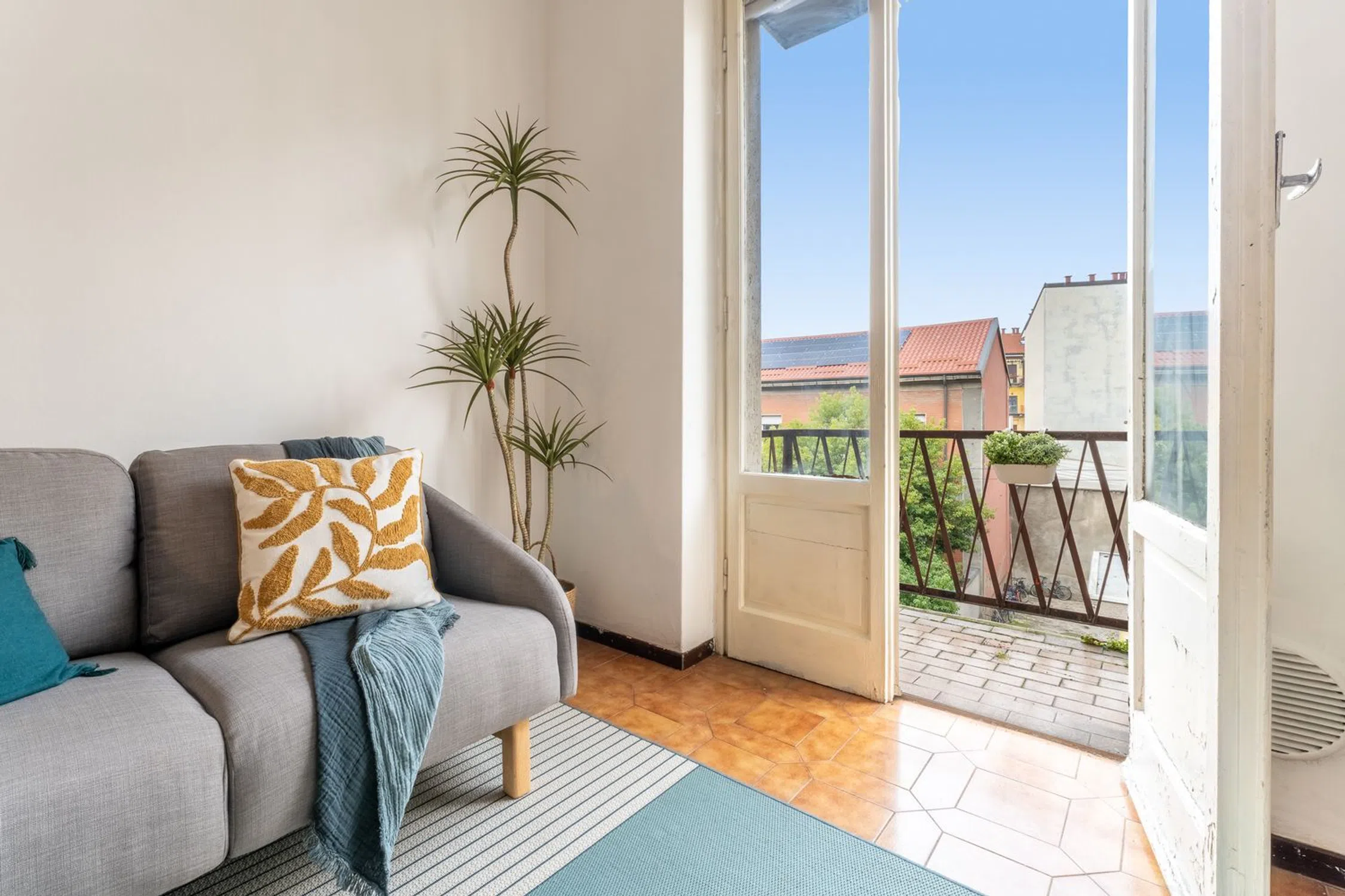 Bilocale in via Giuseppe Cesare Abba, 25 - Photo 6