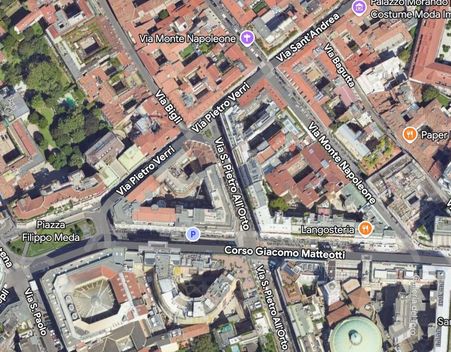 Appartamento in via Sant'Andrea s.n.c. - Photo 2