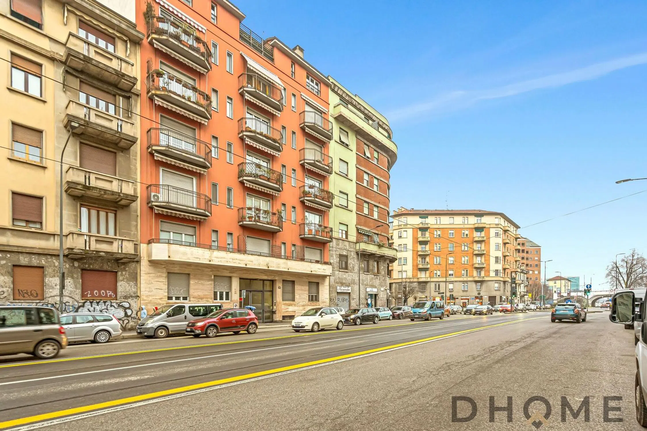 Bilocale in viale Corsica, 83 - Photo 12