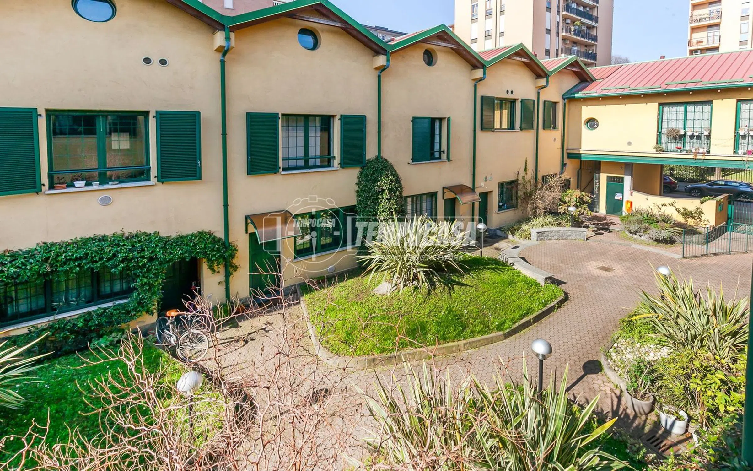 Appartamento su due piani in via Giuseppe Candiani - Photo 14