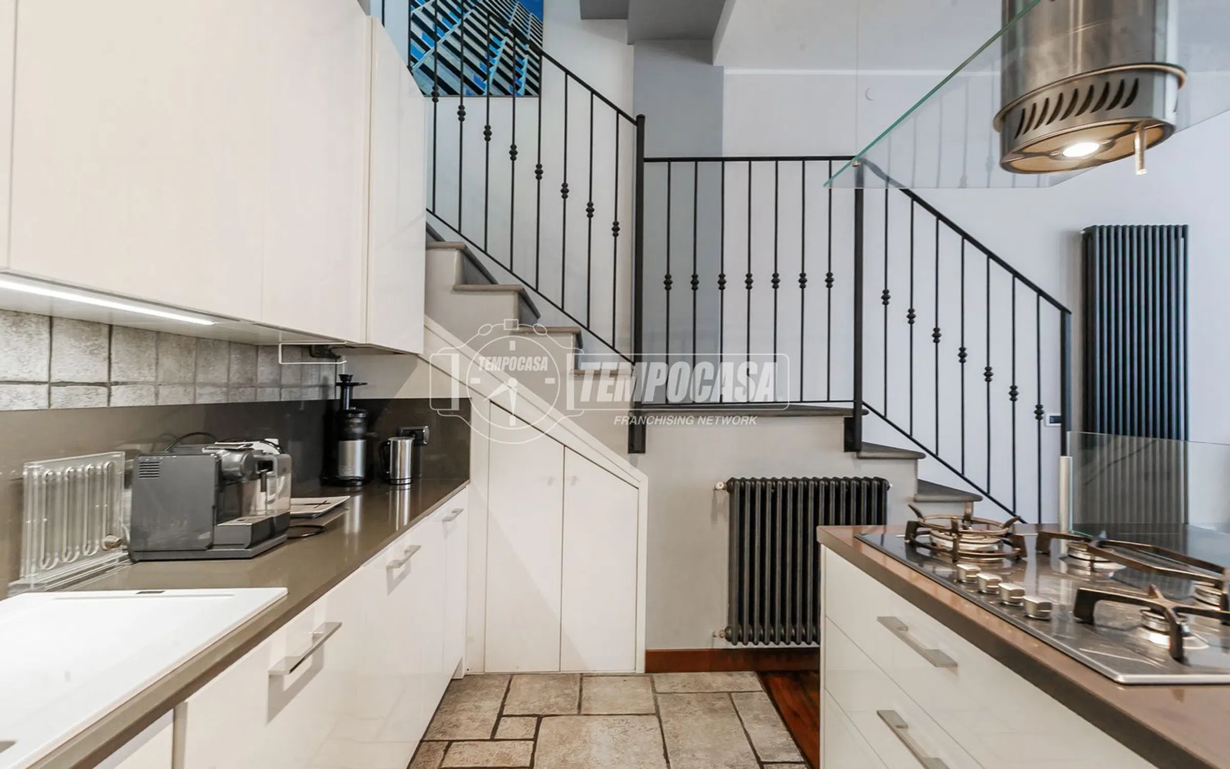Appartamento su due piani in via Giuseppe Candiani - Photo 9