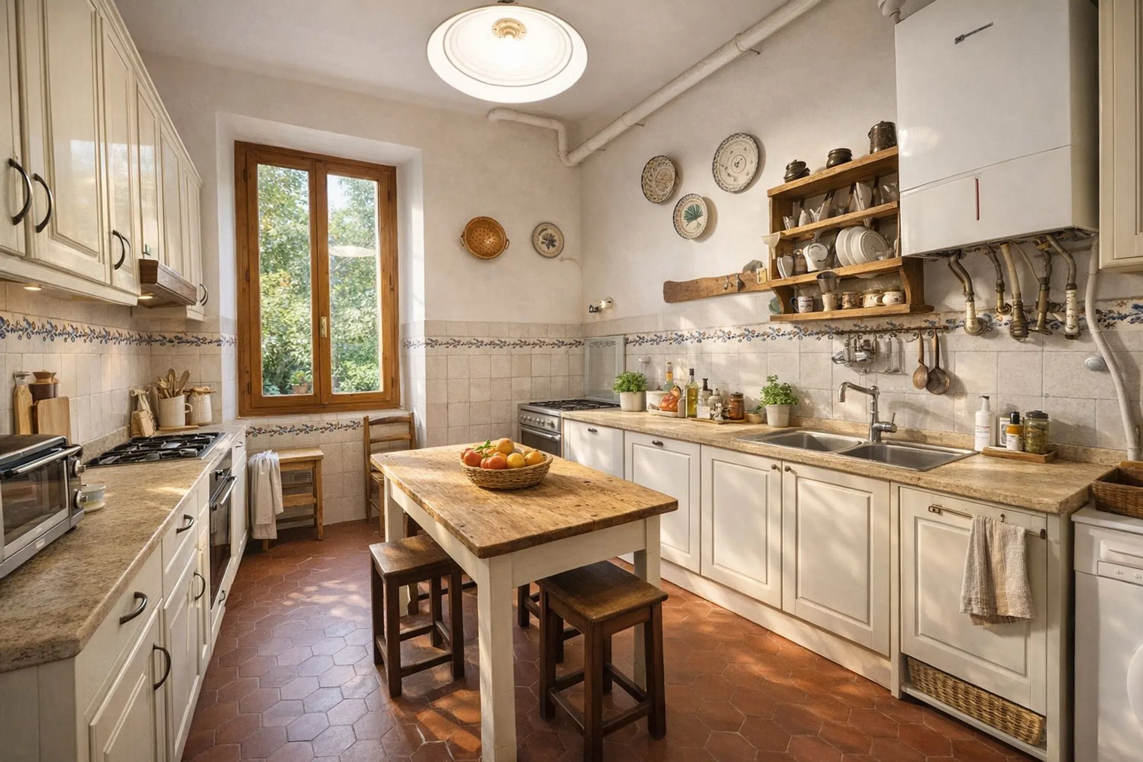 Appartamento in via Orcagna s.n.c. - Photo 12