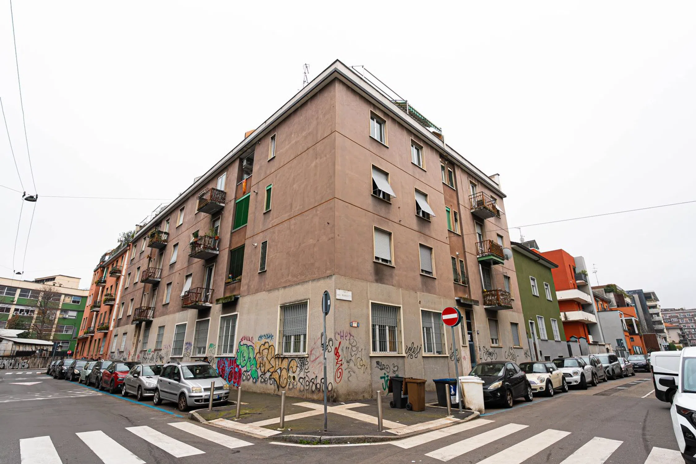 Bilocale in via Luigi Manzotti, 28 - Photo 20