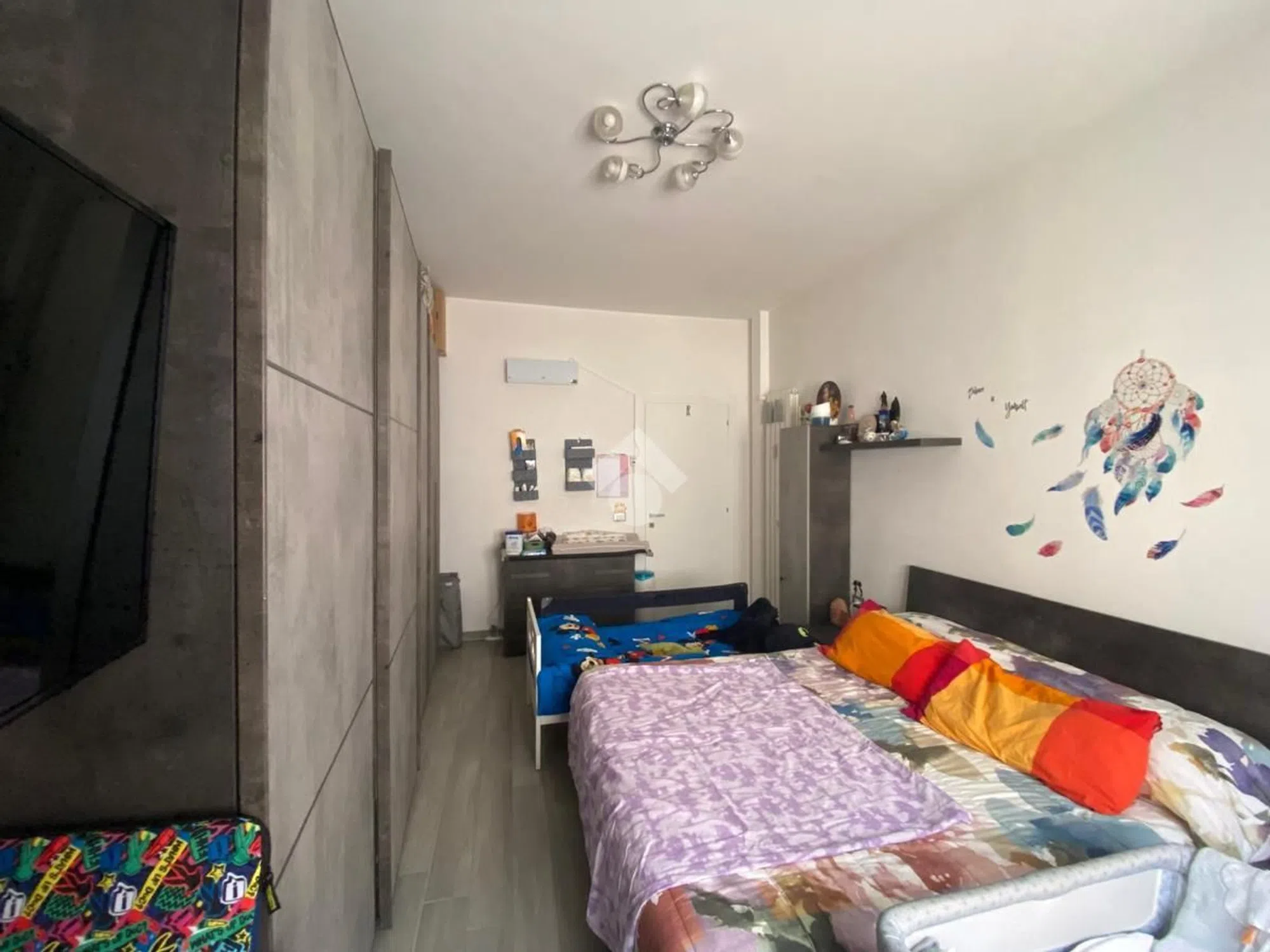 Trilocale in via Acca Larenzia, 20 - Photo 12