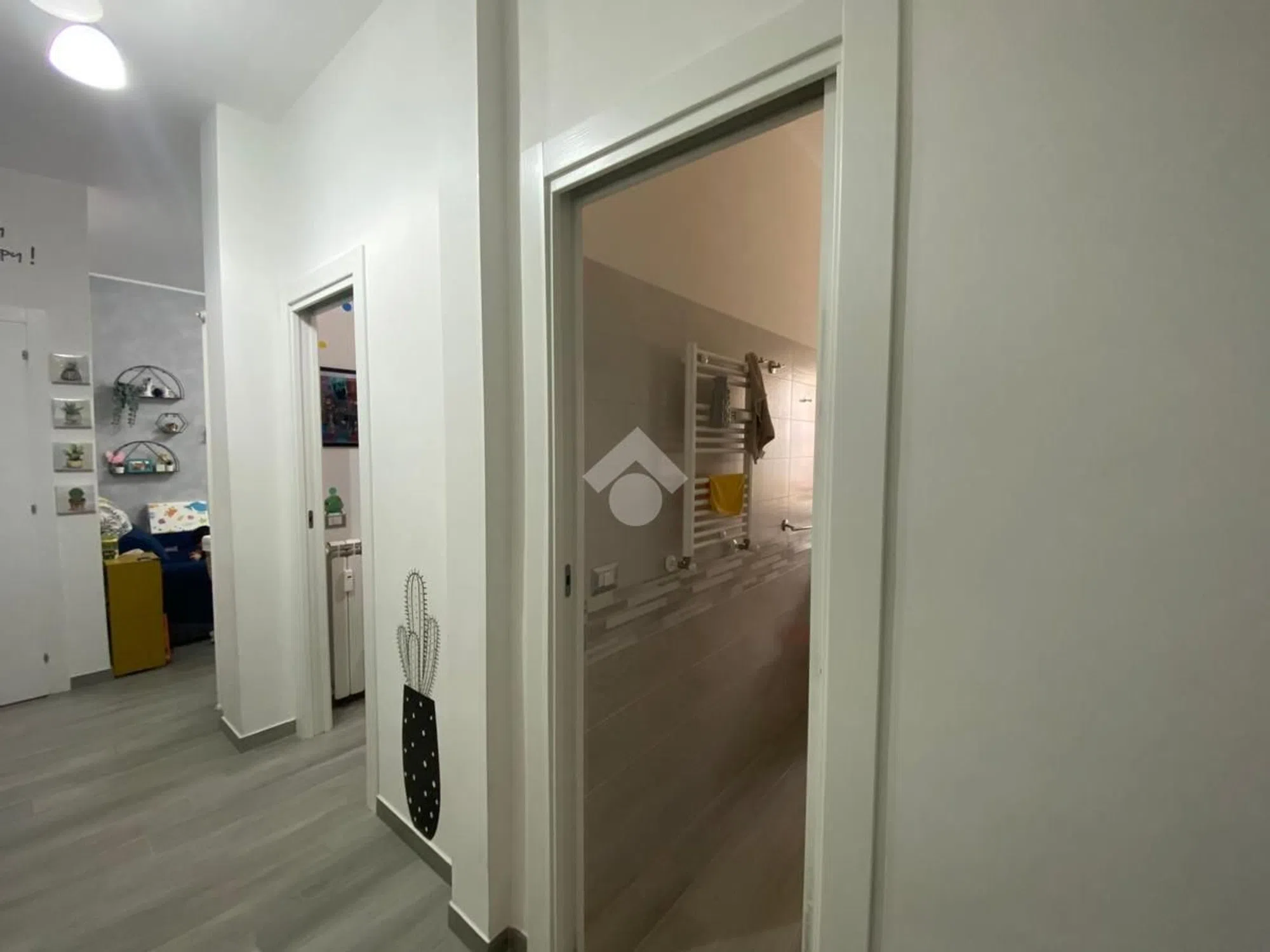 Trilocale in via Acca Larenzia, 20 - Photo 4