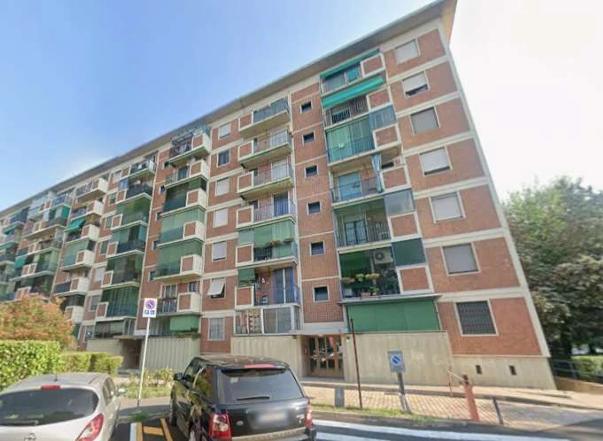 Bilocale in via degli Ontani, 18
