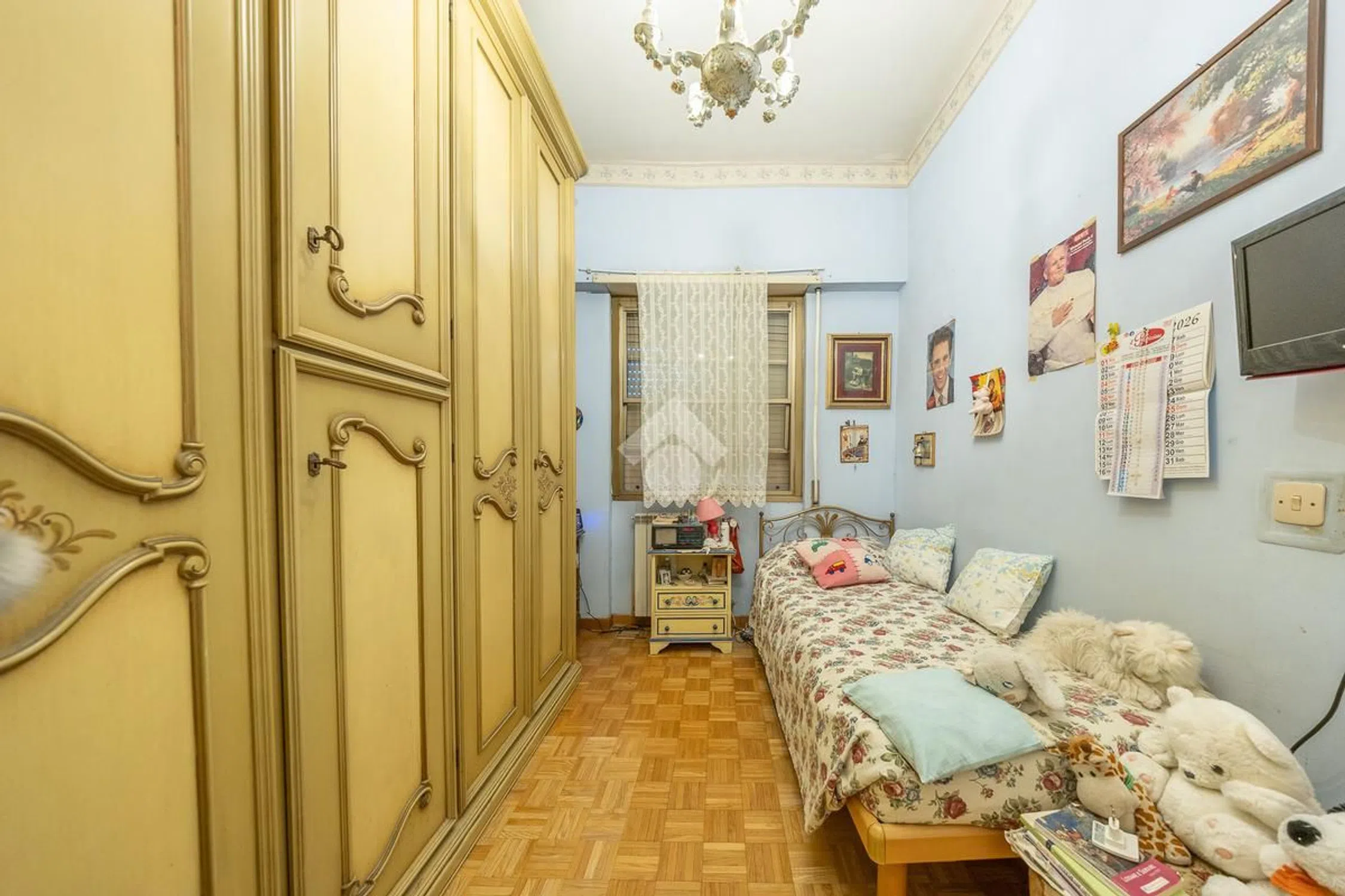 Trilocale in via Baldo degli Ubaldi s.n.c. - Photo 20